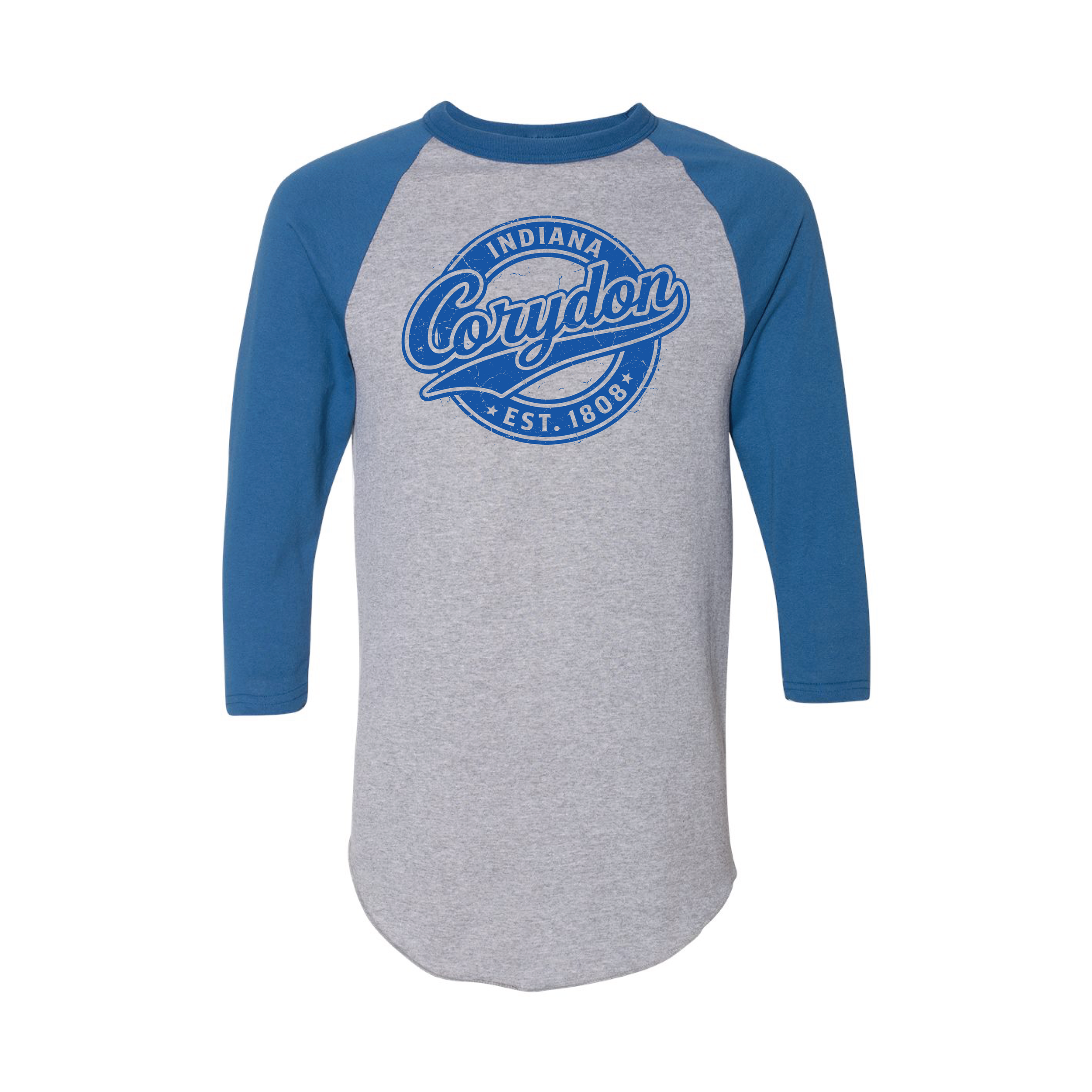 CORYDON BASEBALL TEES