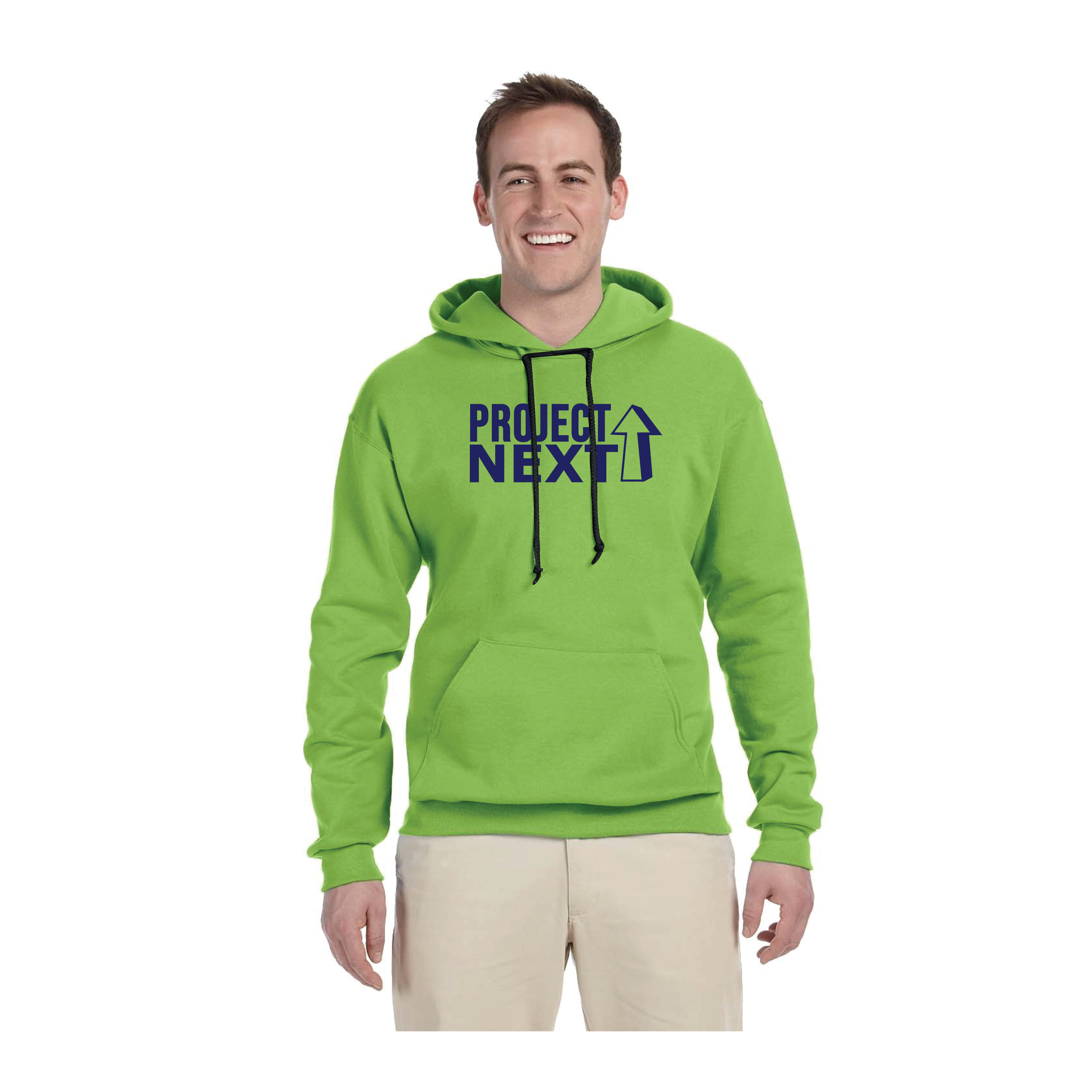 PROJECT NEXT OFFICIAL - KIWI HOODIE