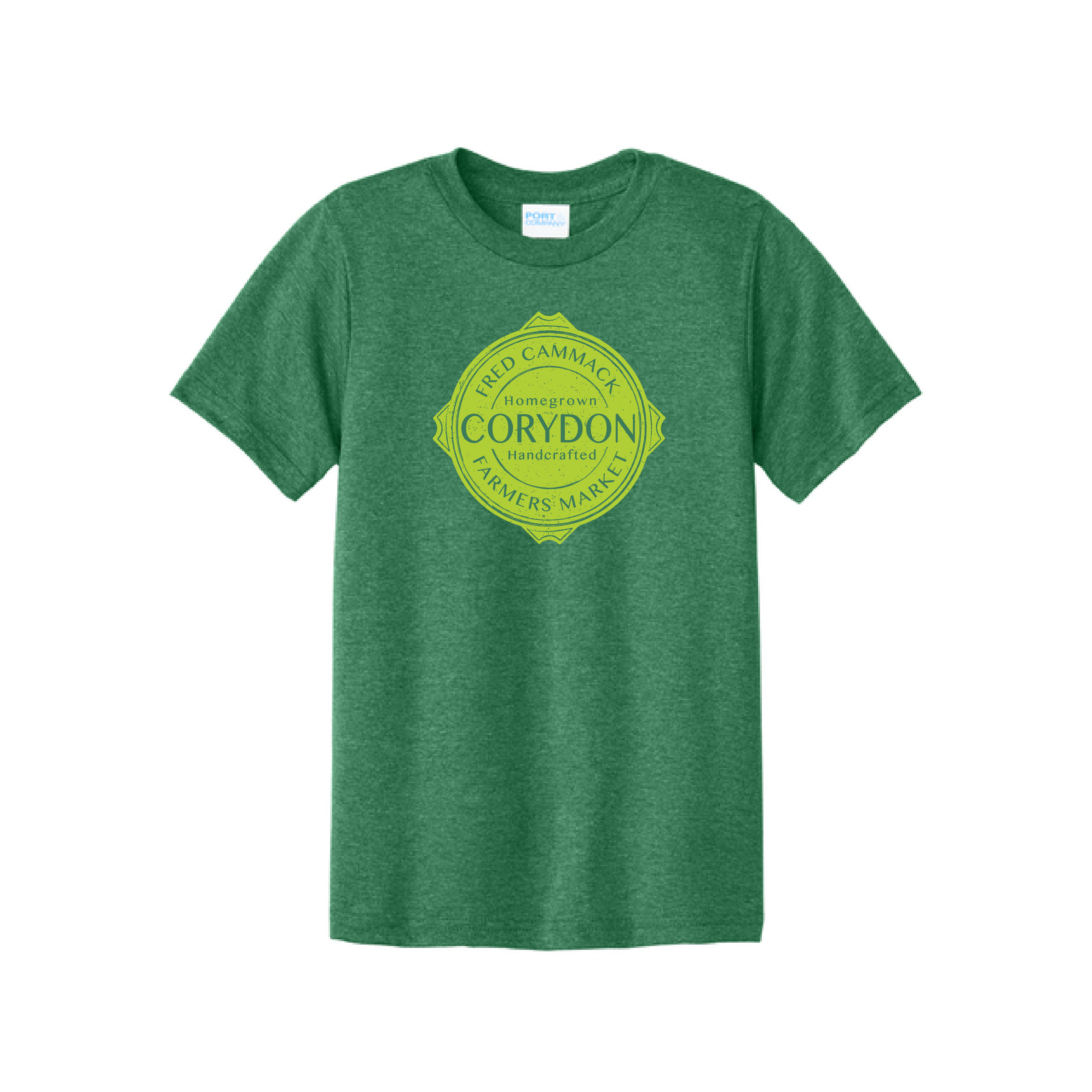 FARMERS MARKET - OFFICIAL LOGO TEES