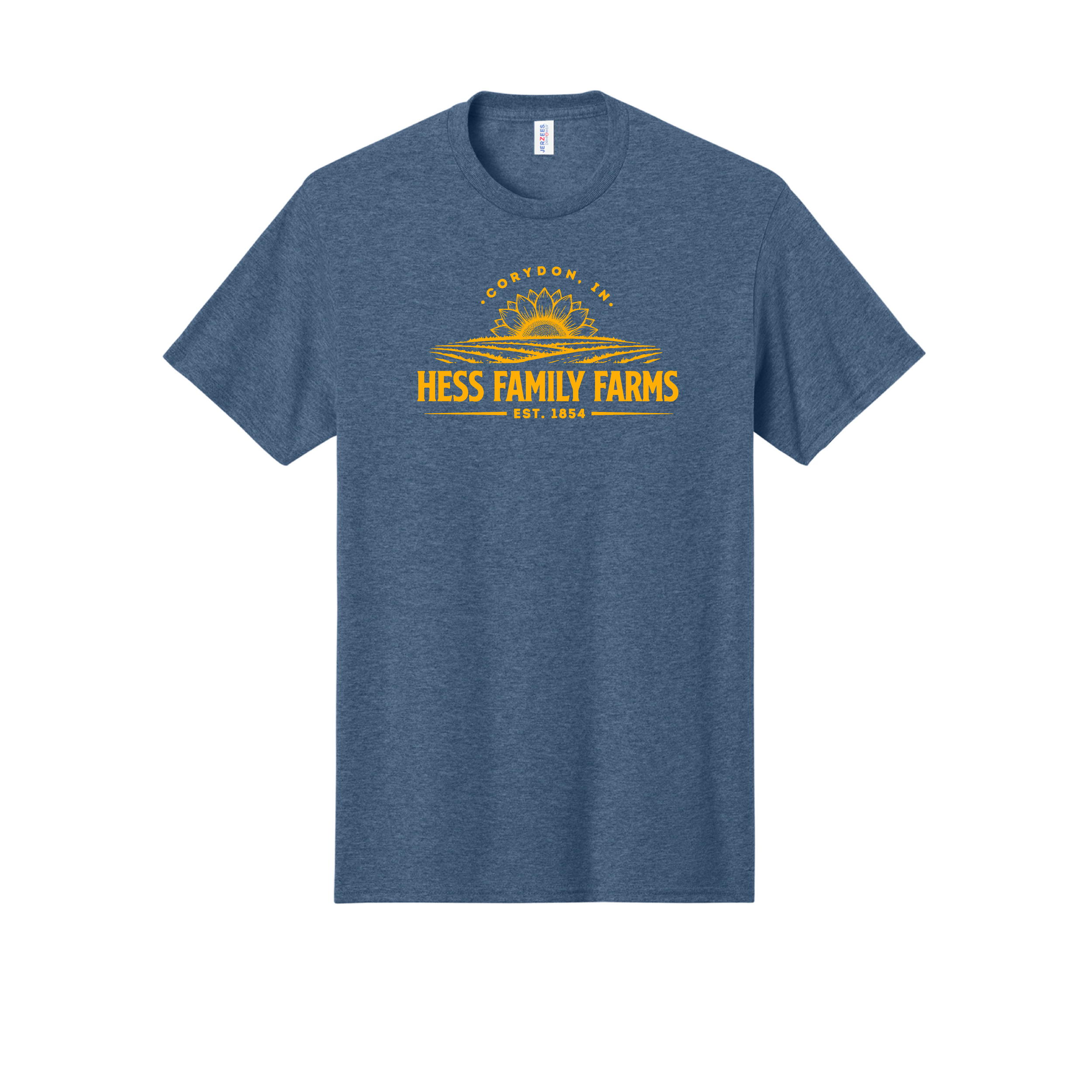 HESS FAMILY FARMS - YOUTH / ADULT T-SHIRT