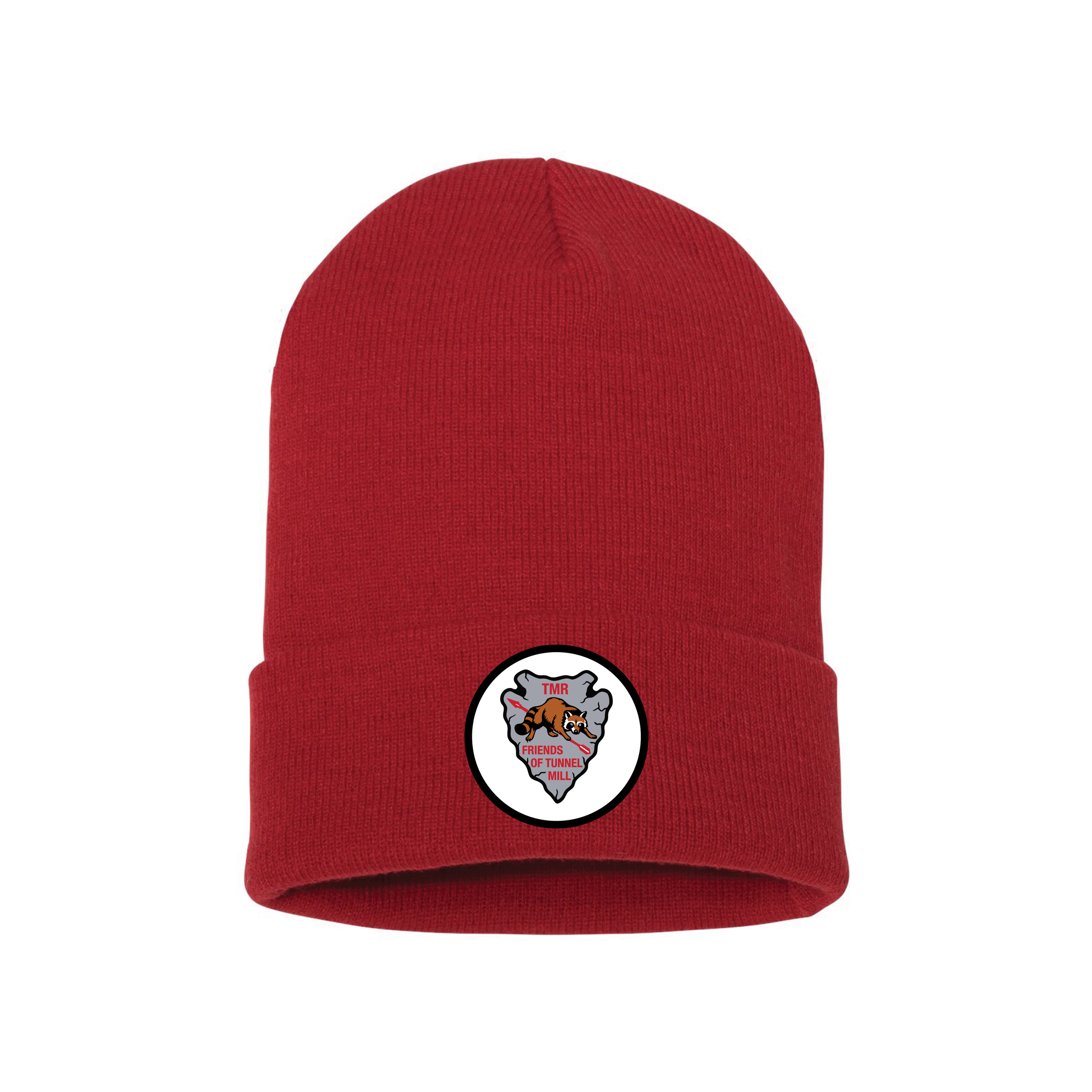 2025 TMR - ADULT CUFFED KNIT BEANIE