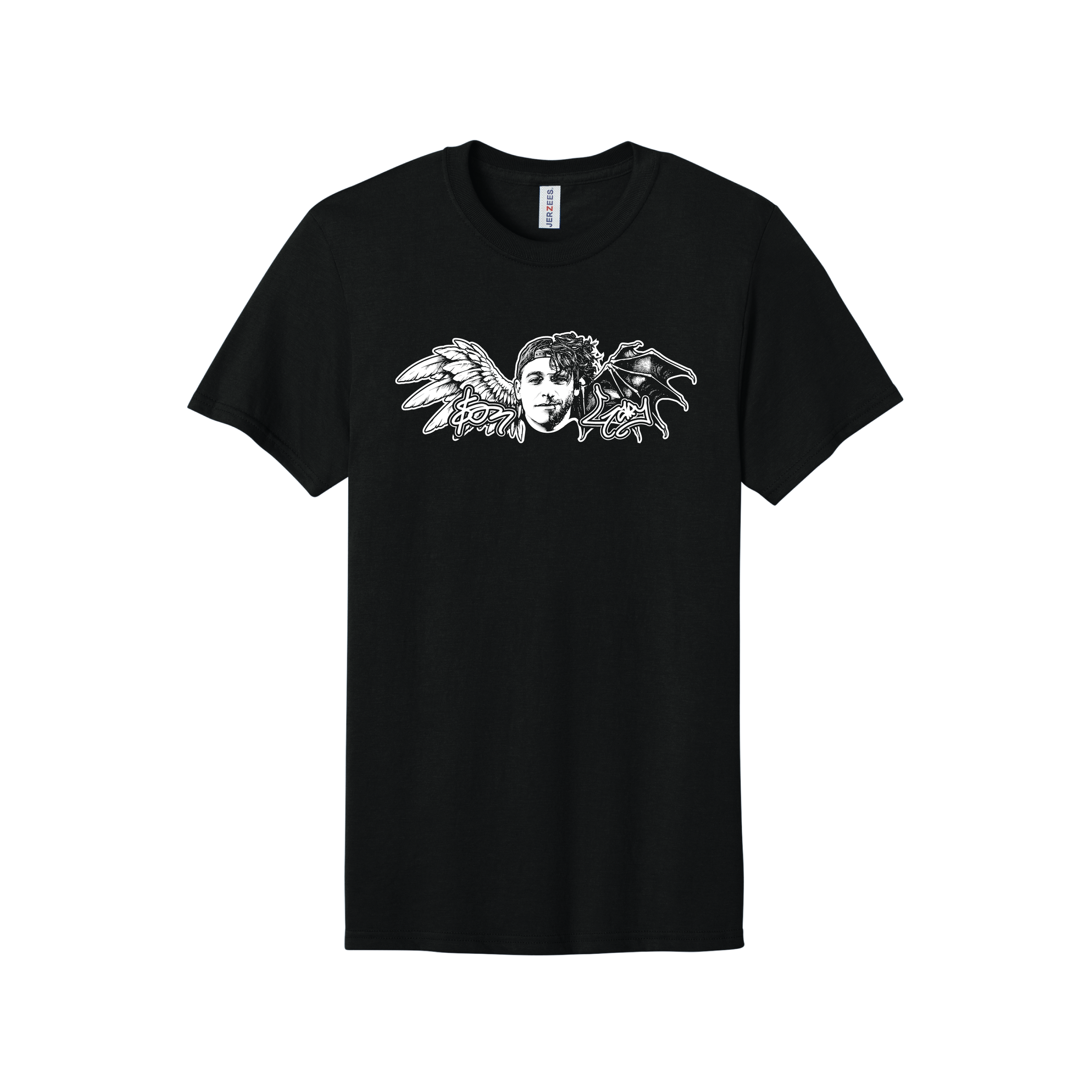 SAM & GARY WIDE TEE - YOUTH/ADULT