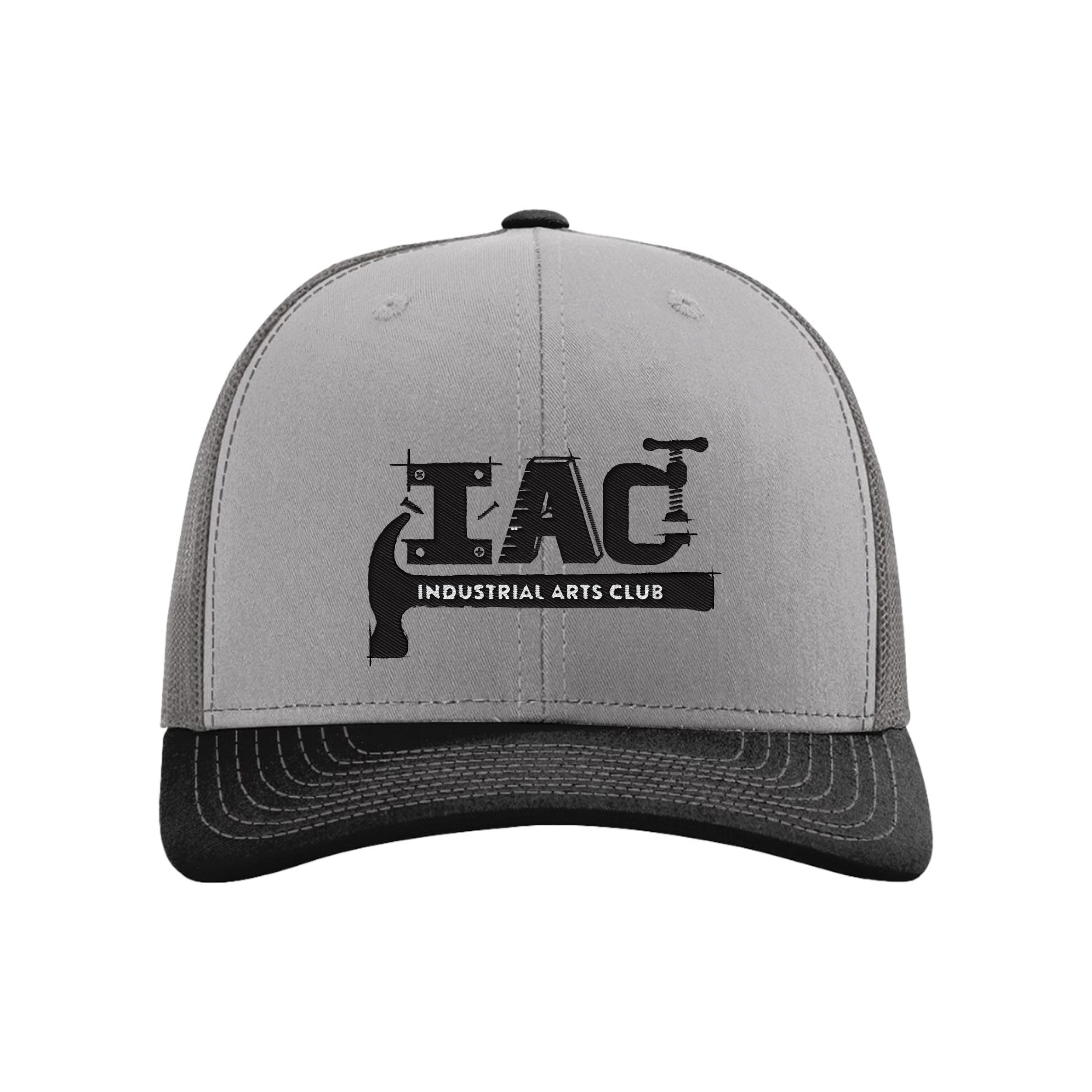 INDUSTRIAL ARTS CLUB - TRUCKER SNAPBACK HAT