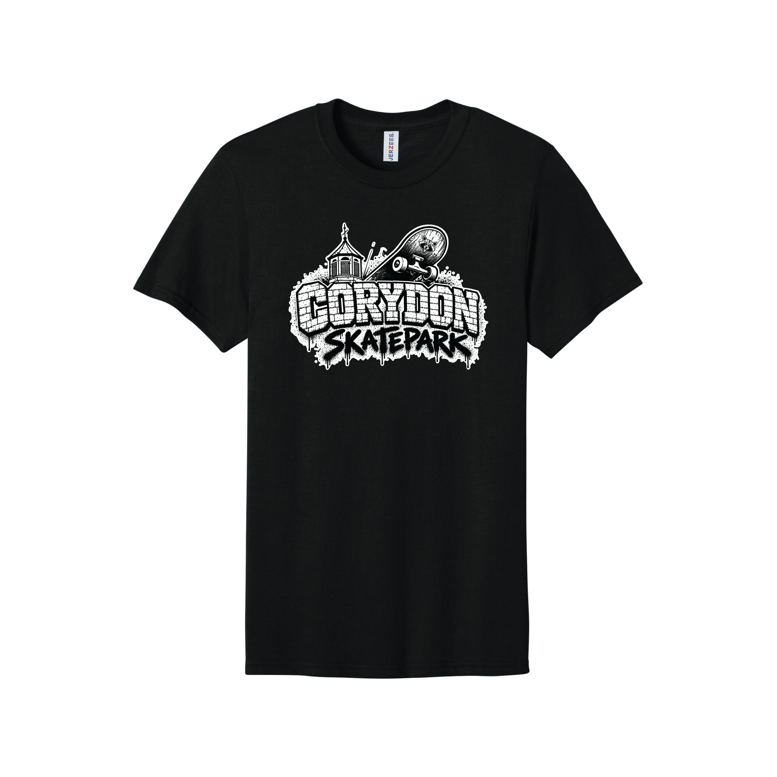 CORYDON SKATEPARK GENERIC TEE - YOUTH/ADULT