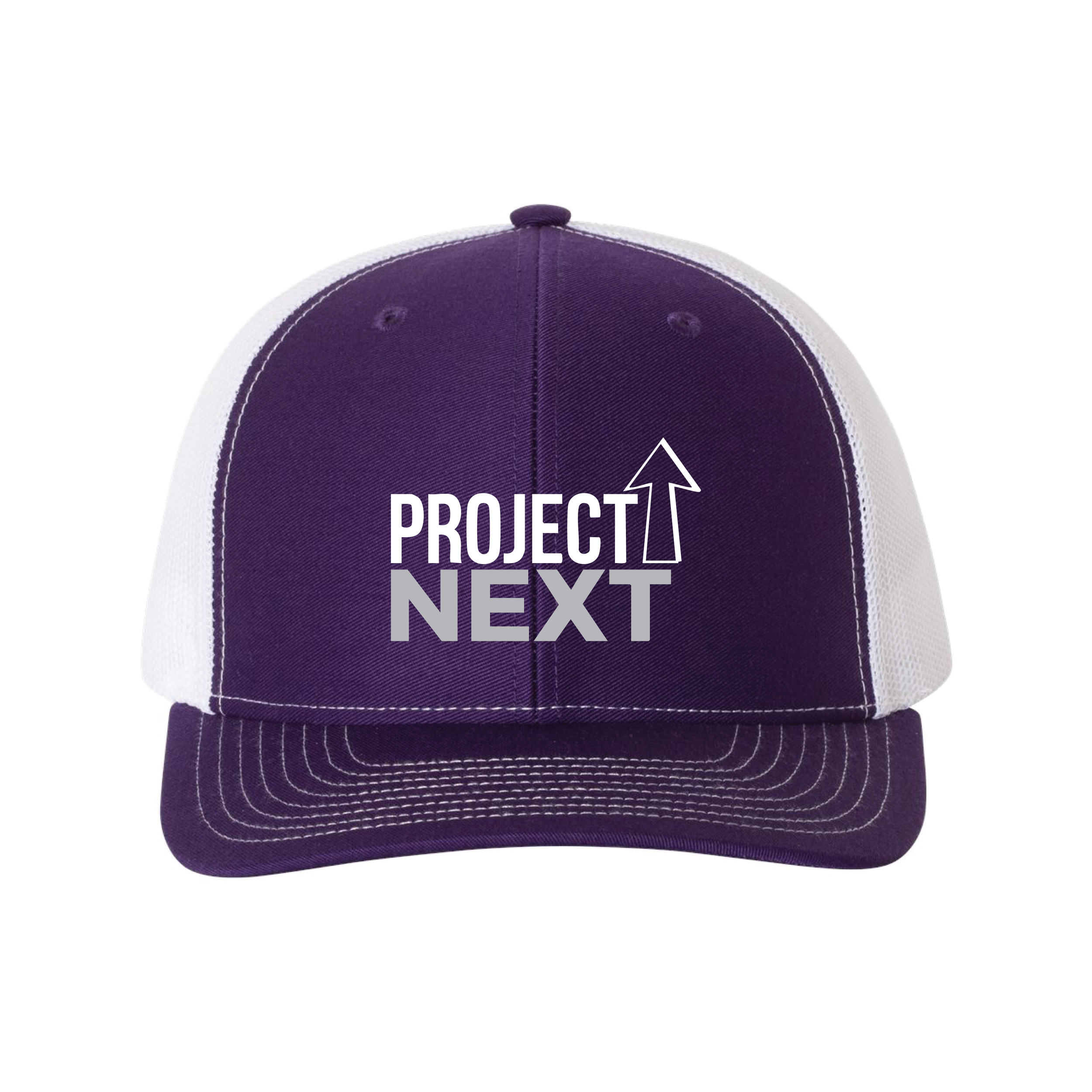PROJECT NEXT OFFICIAL -  TRUCKER HAT
