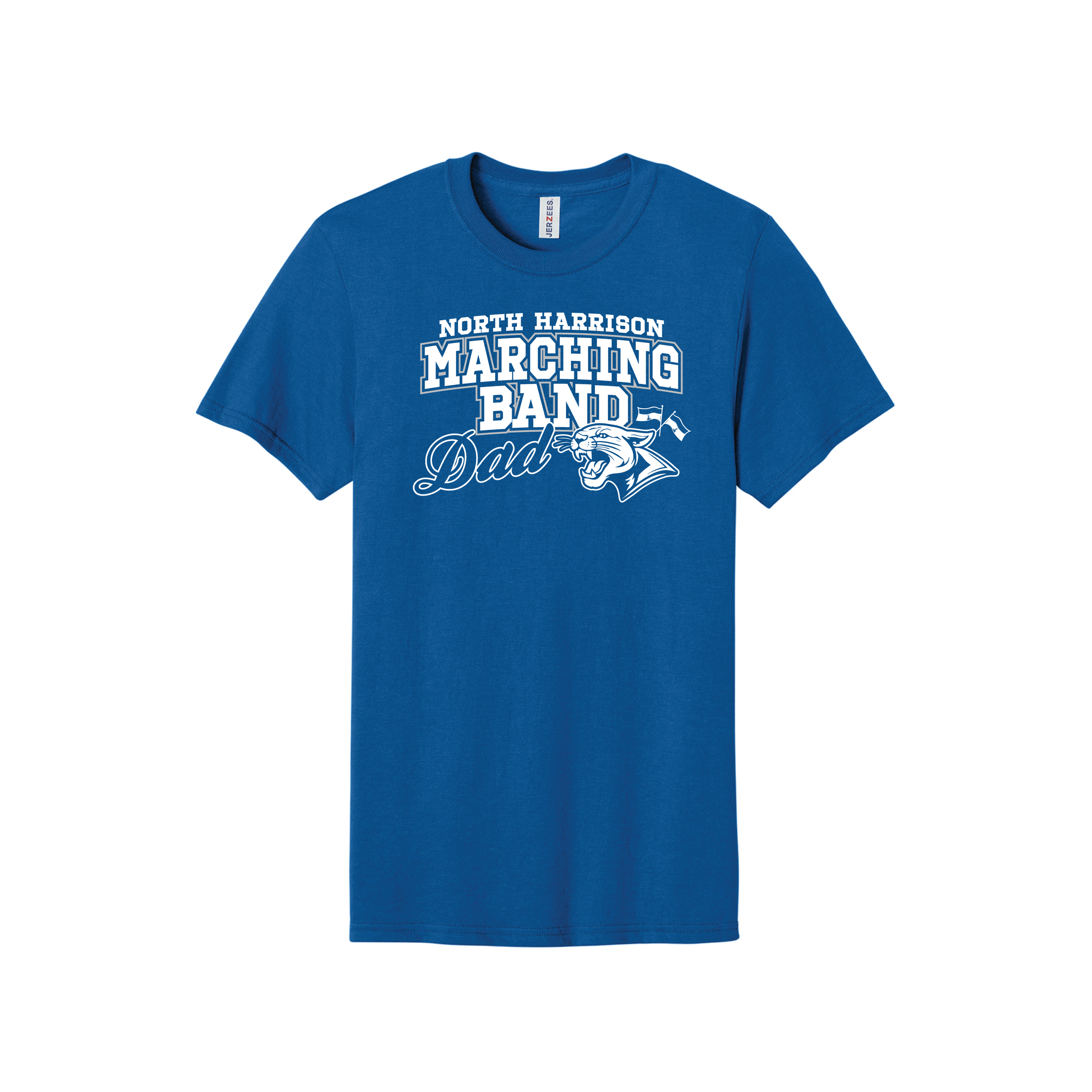 NHB BAND DAD -  T-SHIRT