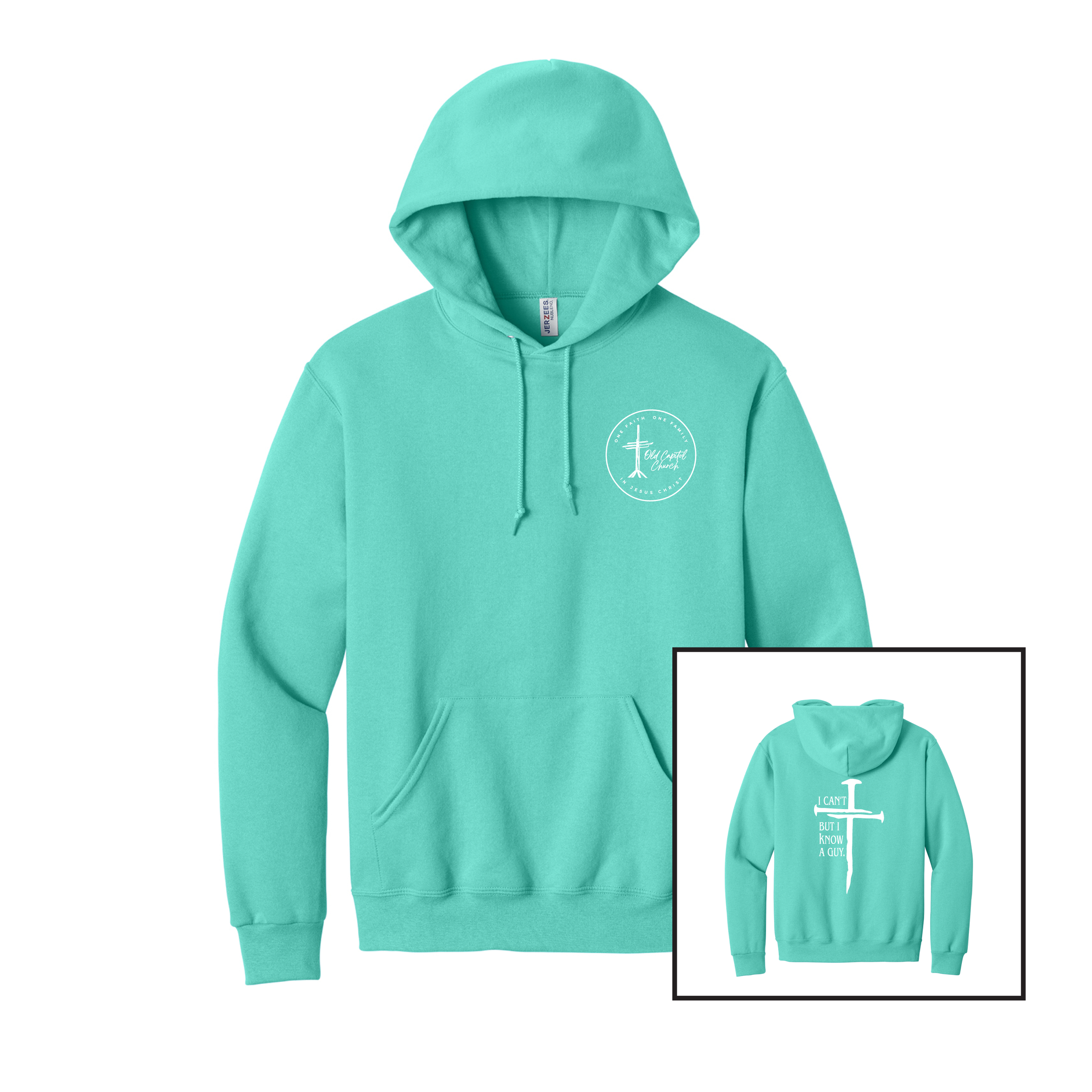 OCC - I KNOW A GUY - HOODIE