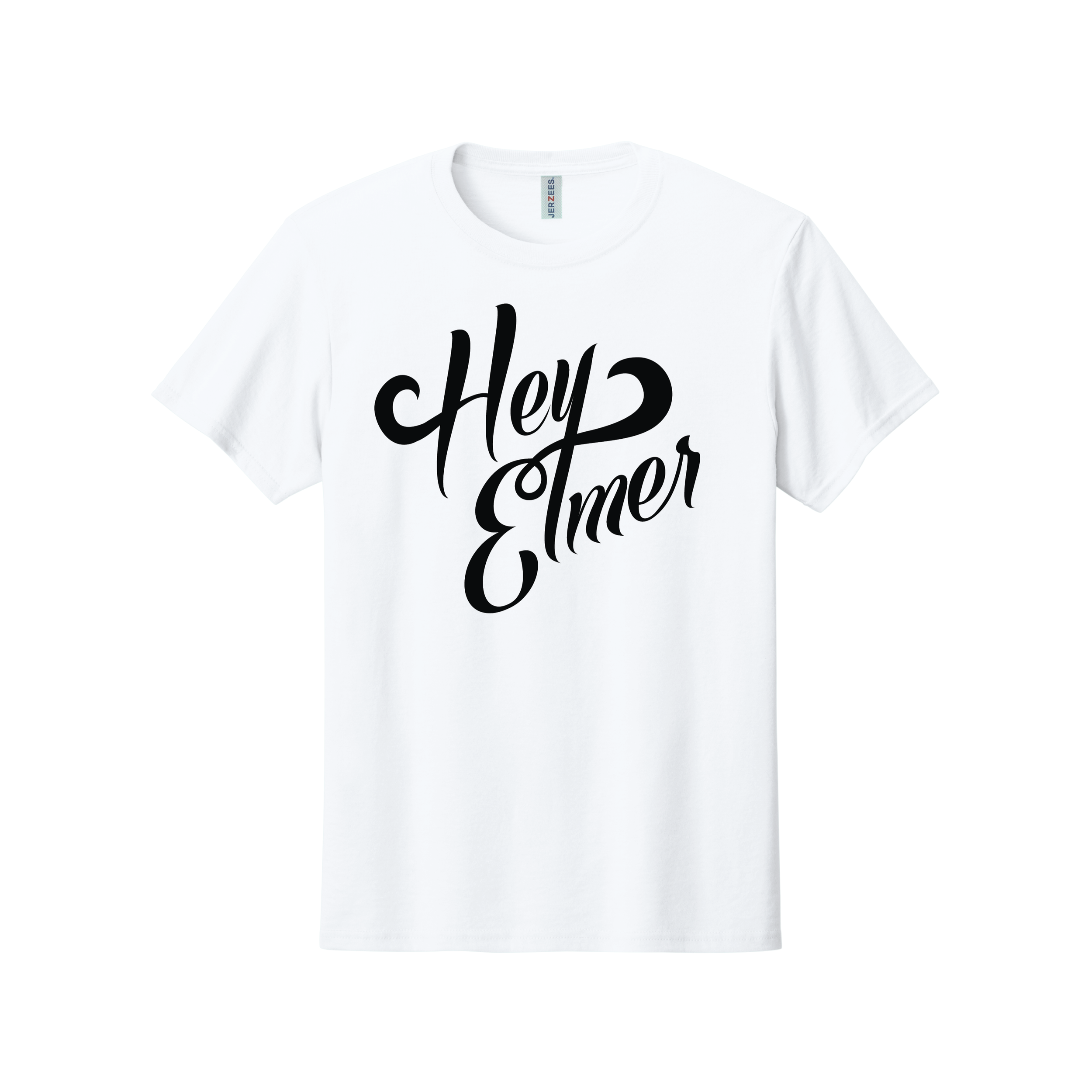 CLASSIC WHITE TEE