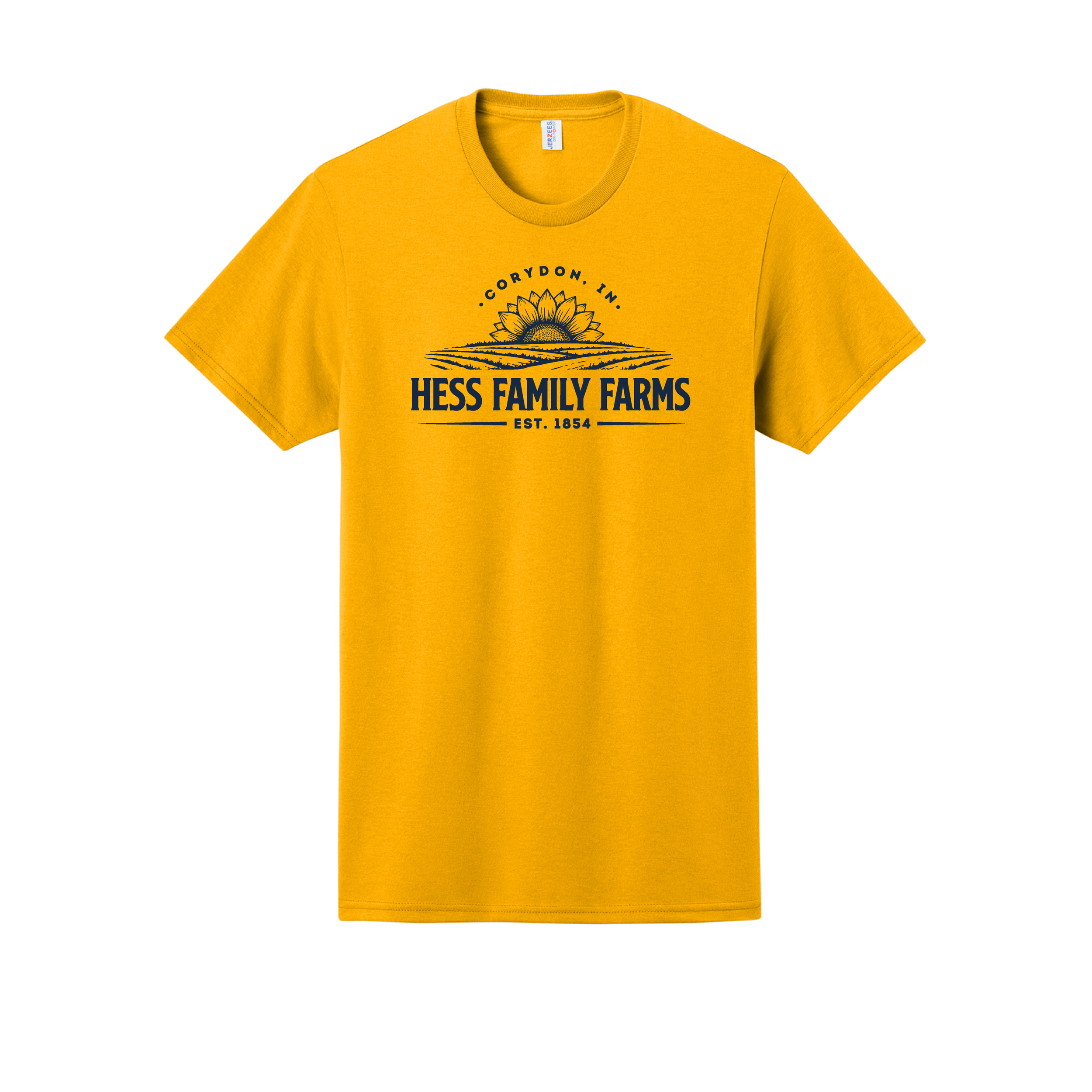 HESS FAMILY FARMS - YOUTH / ADULT T-SHIRT