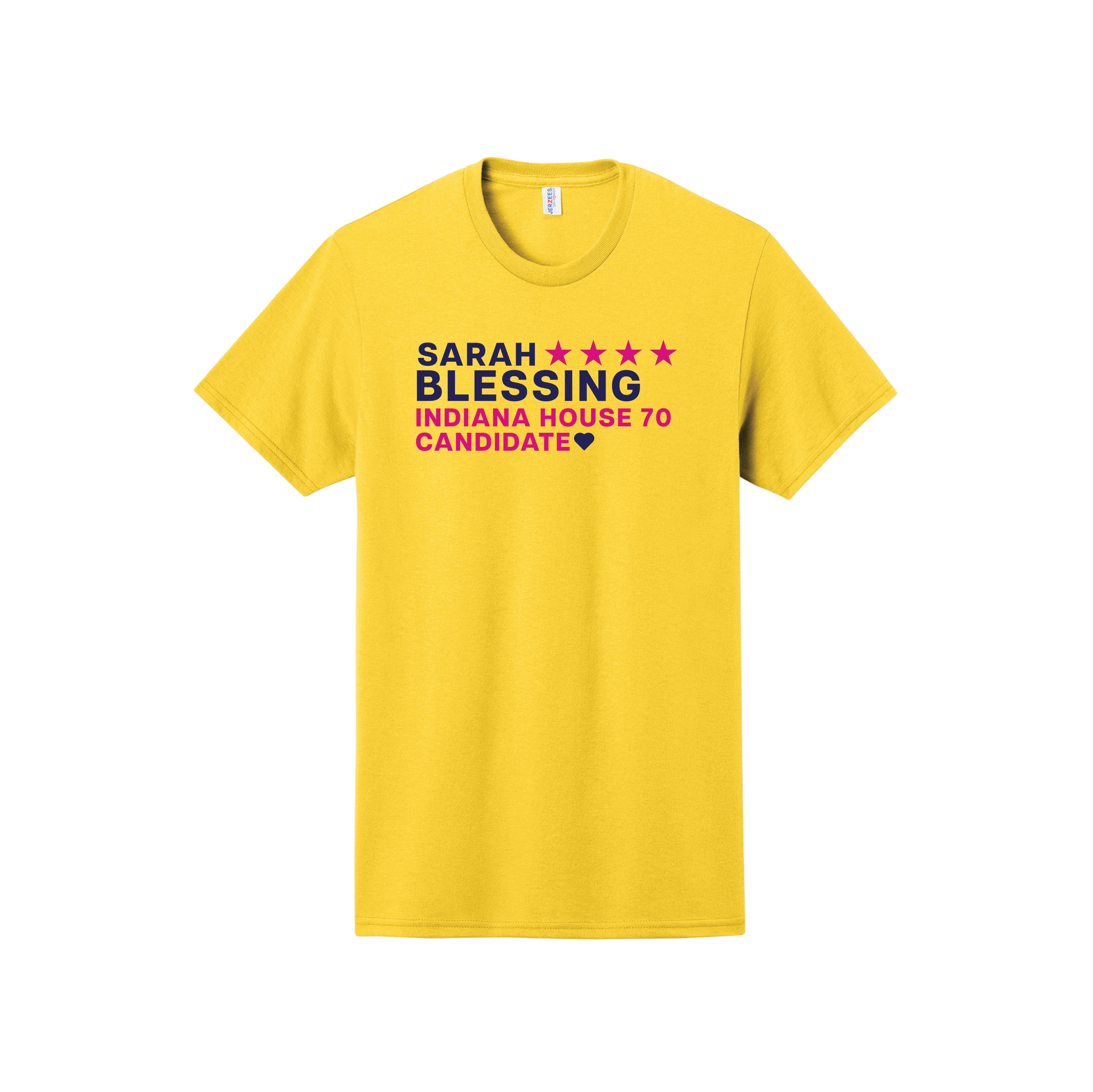 SARAH BLESSING INDIANA HOUSE 70 CANDIDATE TEE
