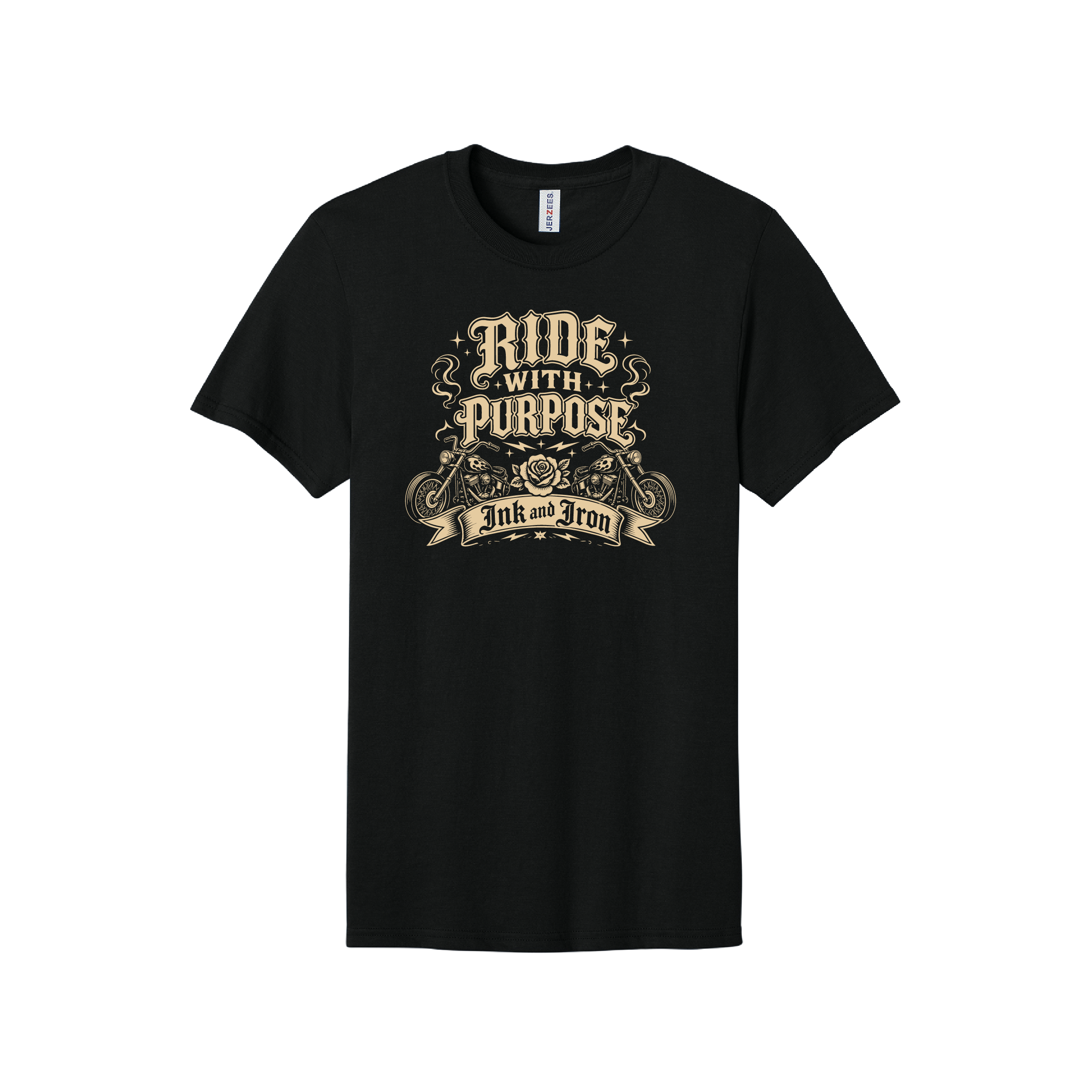 INK & IRON 2026 PURPOSE TEE - YOUTH / ADULT