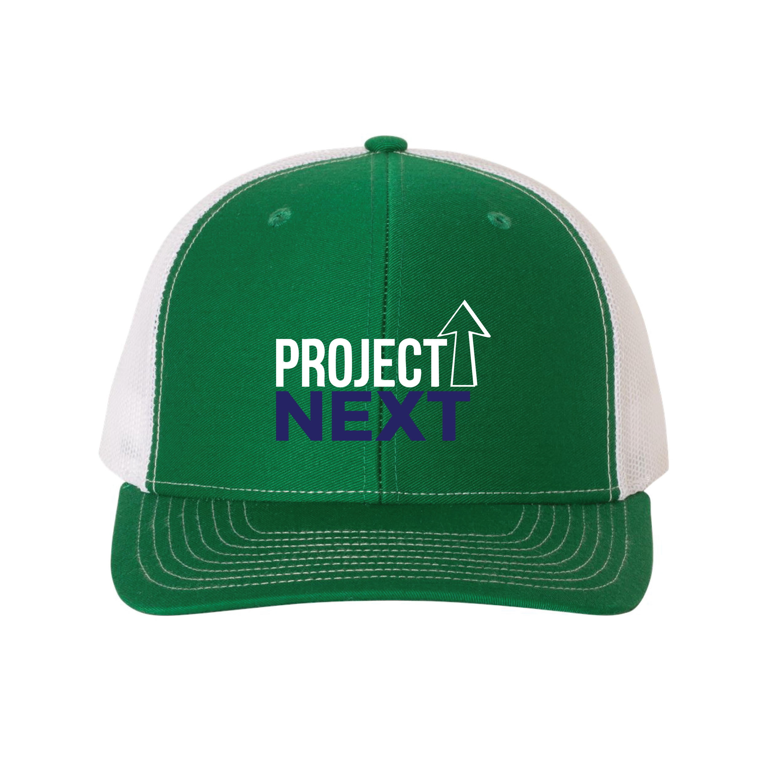 PROJECT NEXT OFFICIAL -  TRUCKER HAT