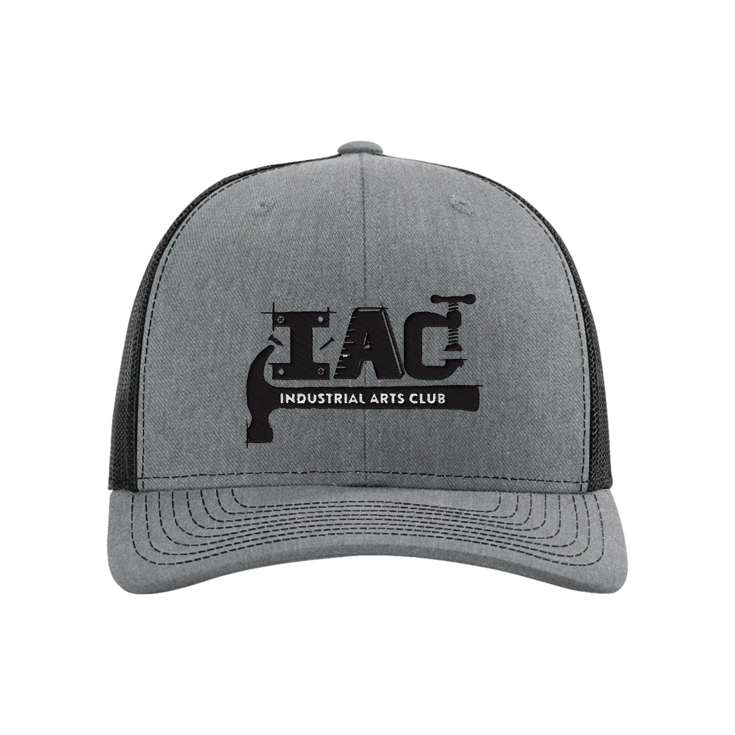 INDUSTRIAL ARTS CLUB - SNAPBACK TRUCKER HAT