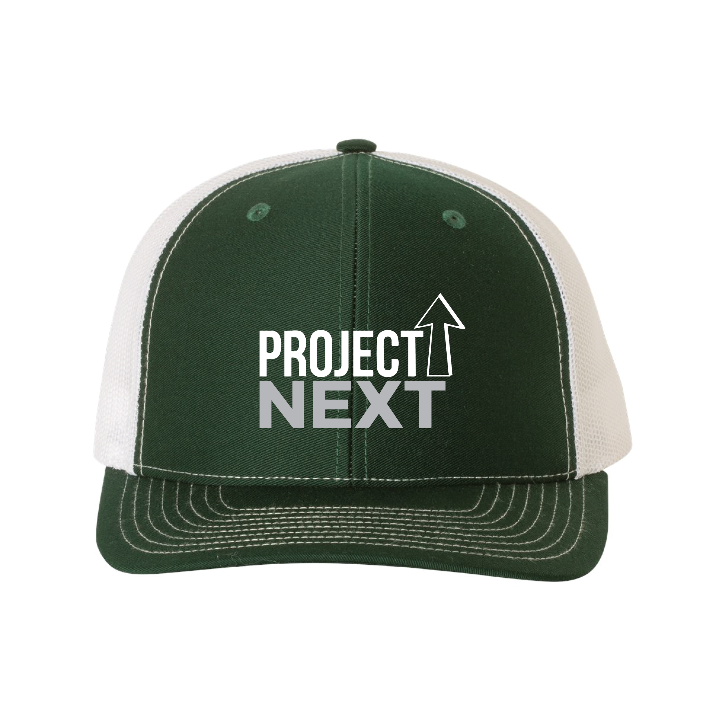 PROJECT NEXT OFFICIAL -  TRUCKER HAT