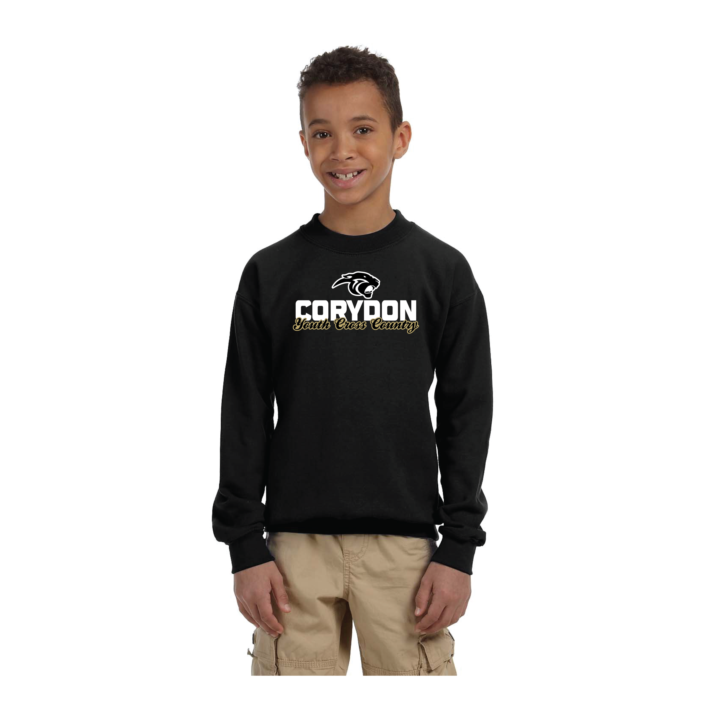 CYXC - YOUTH SWEATSHIRT