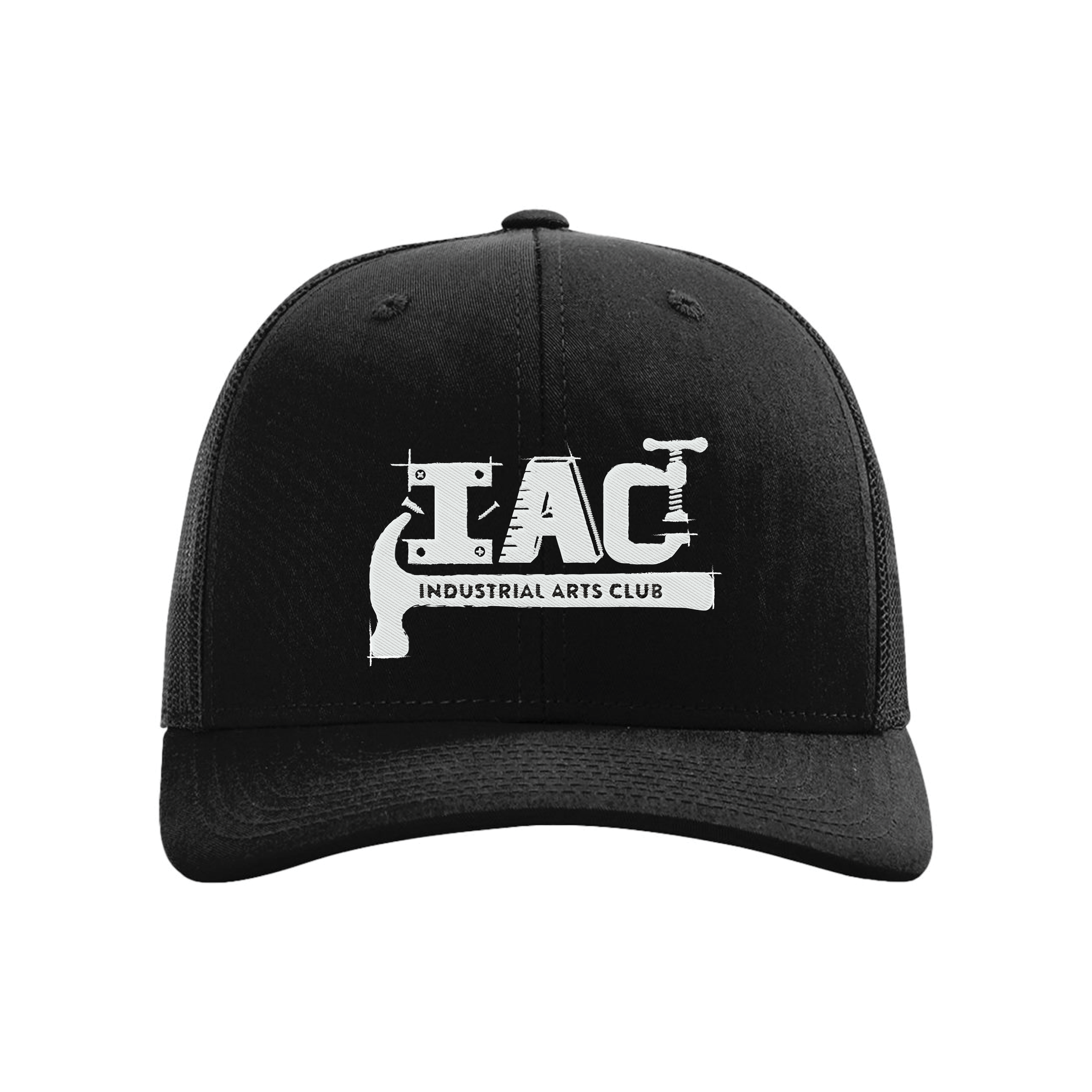 INDUSTRIAL ARTS CLUB - SNAPBACK TRUCKER HAT