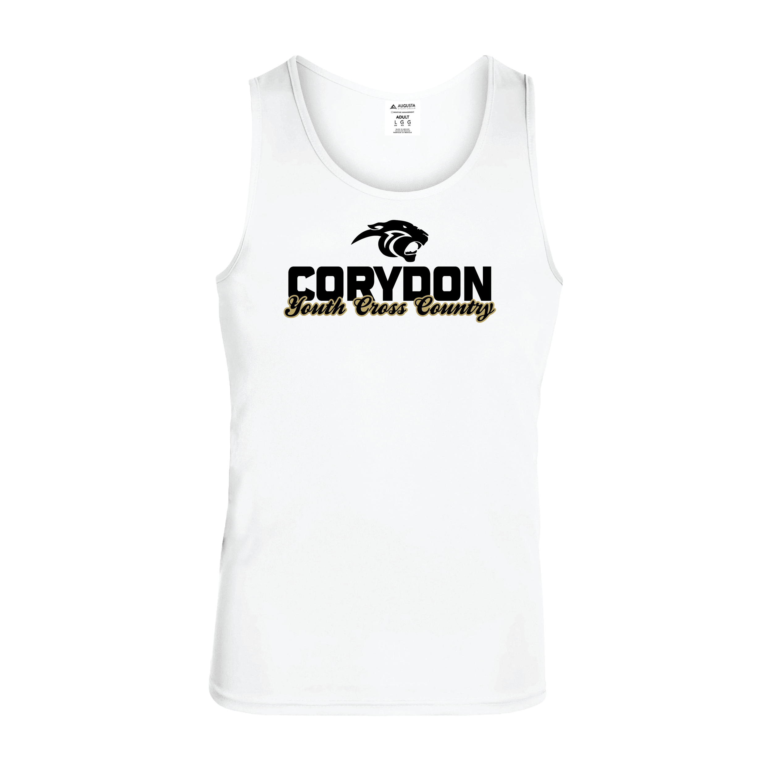 CYXC - ADULT/YOUTH TANKS