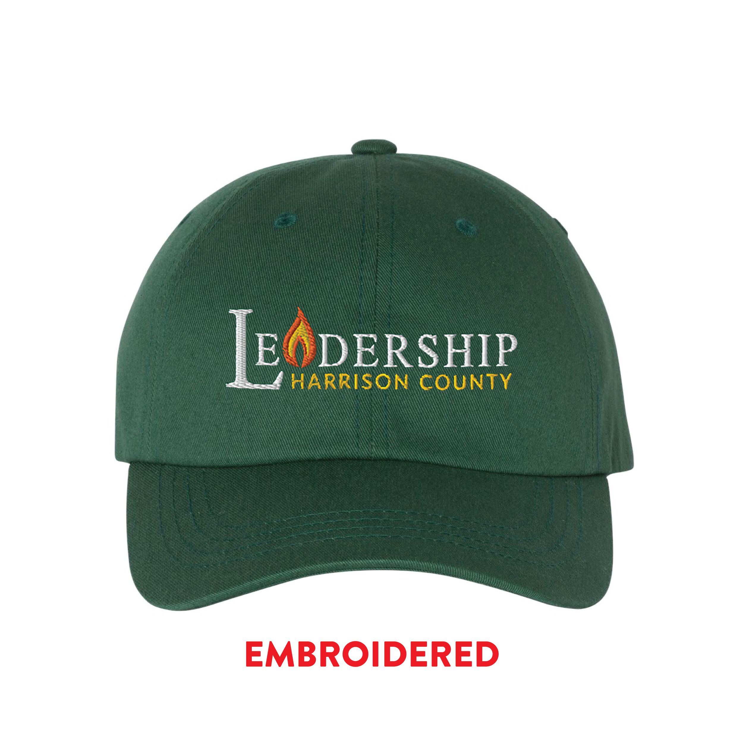 CLASSIC DAD HAT - LEADERSHIP HC