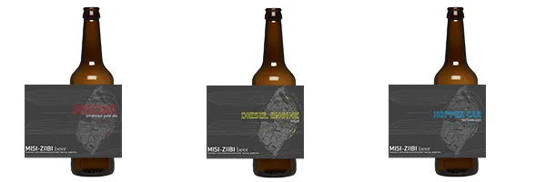  Designing the entire experience from grain to bottle 