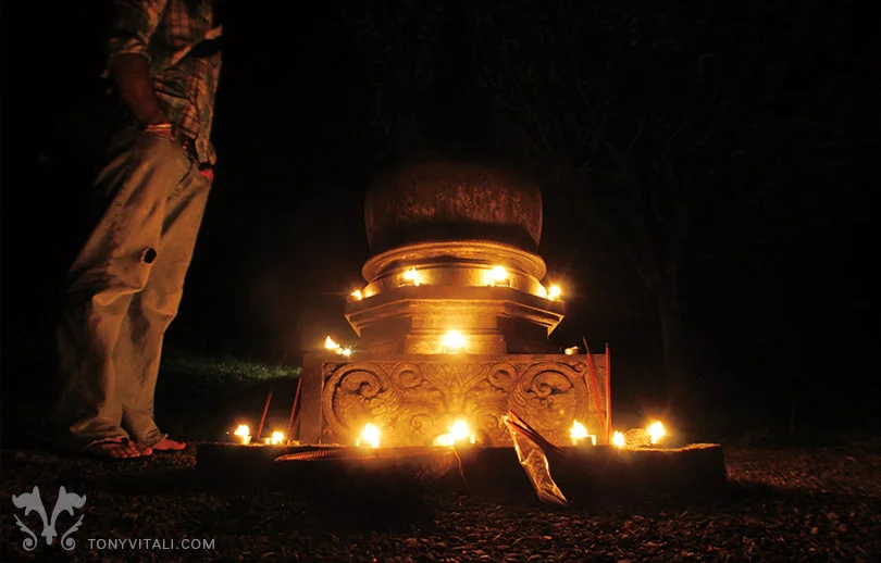 Full Moon Ceremony