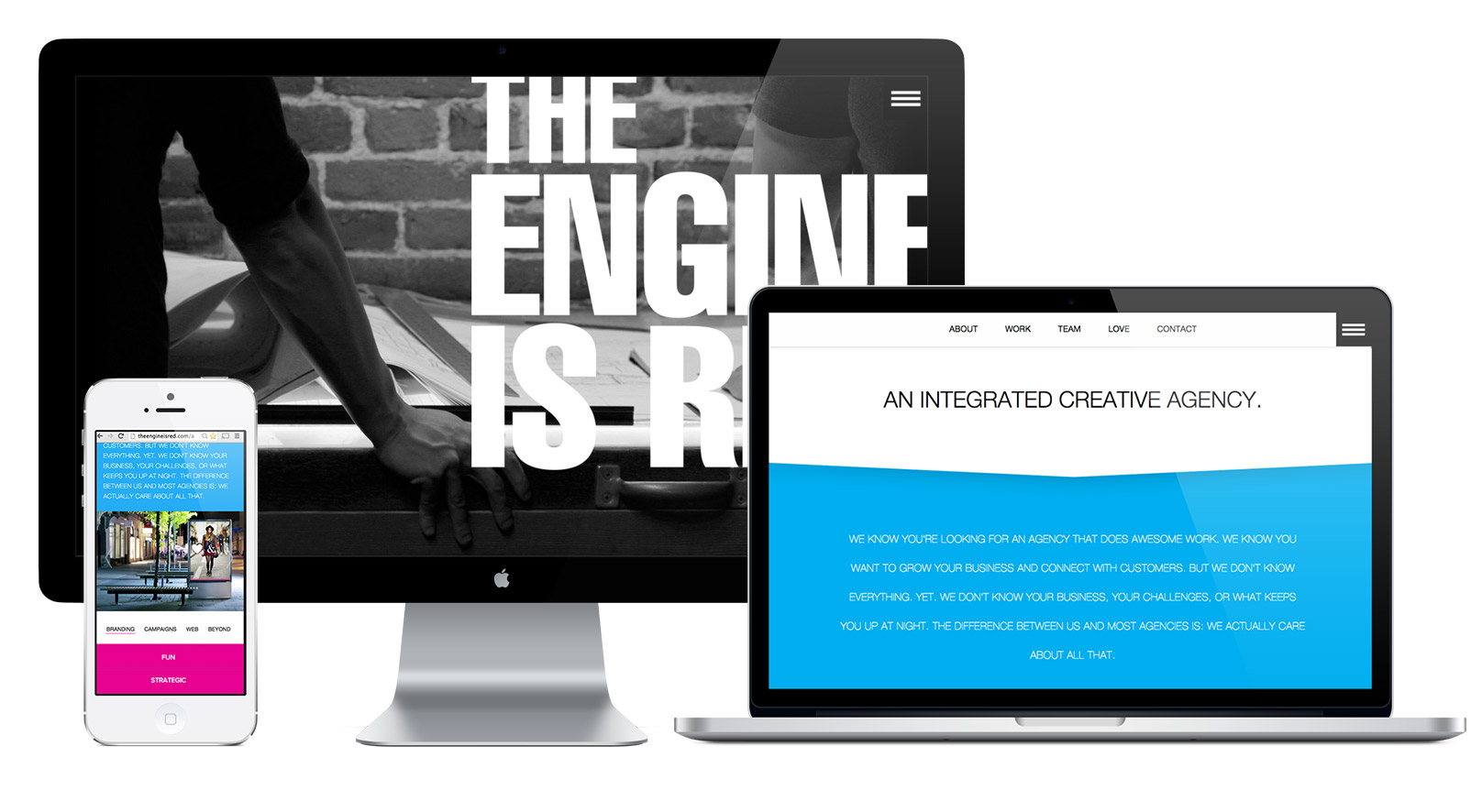 TheEngineIsRed.com