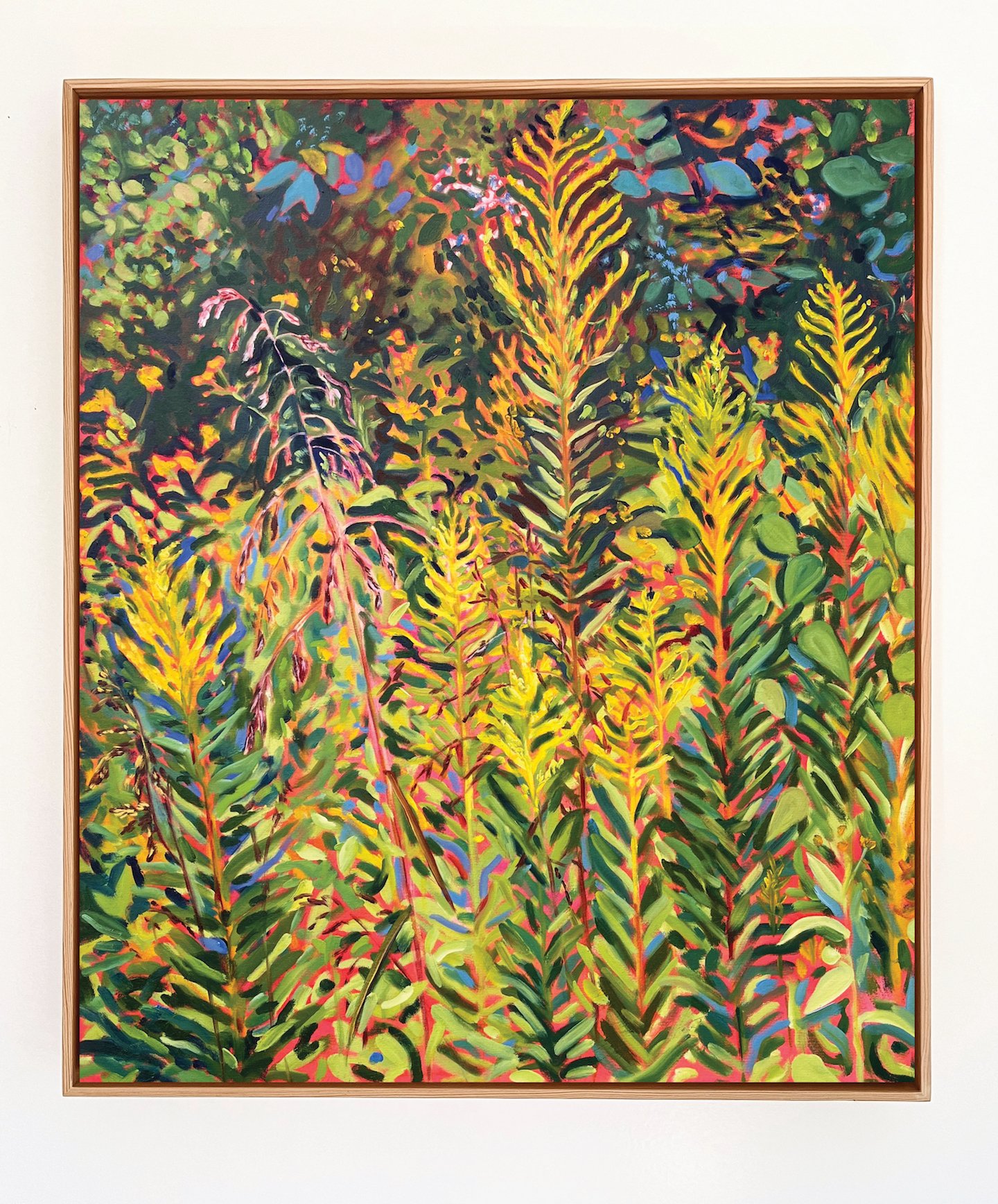 Goldenrod Guardians Framed.jpg