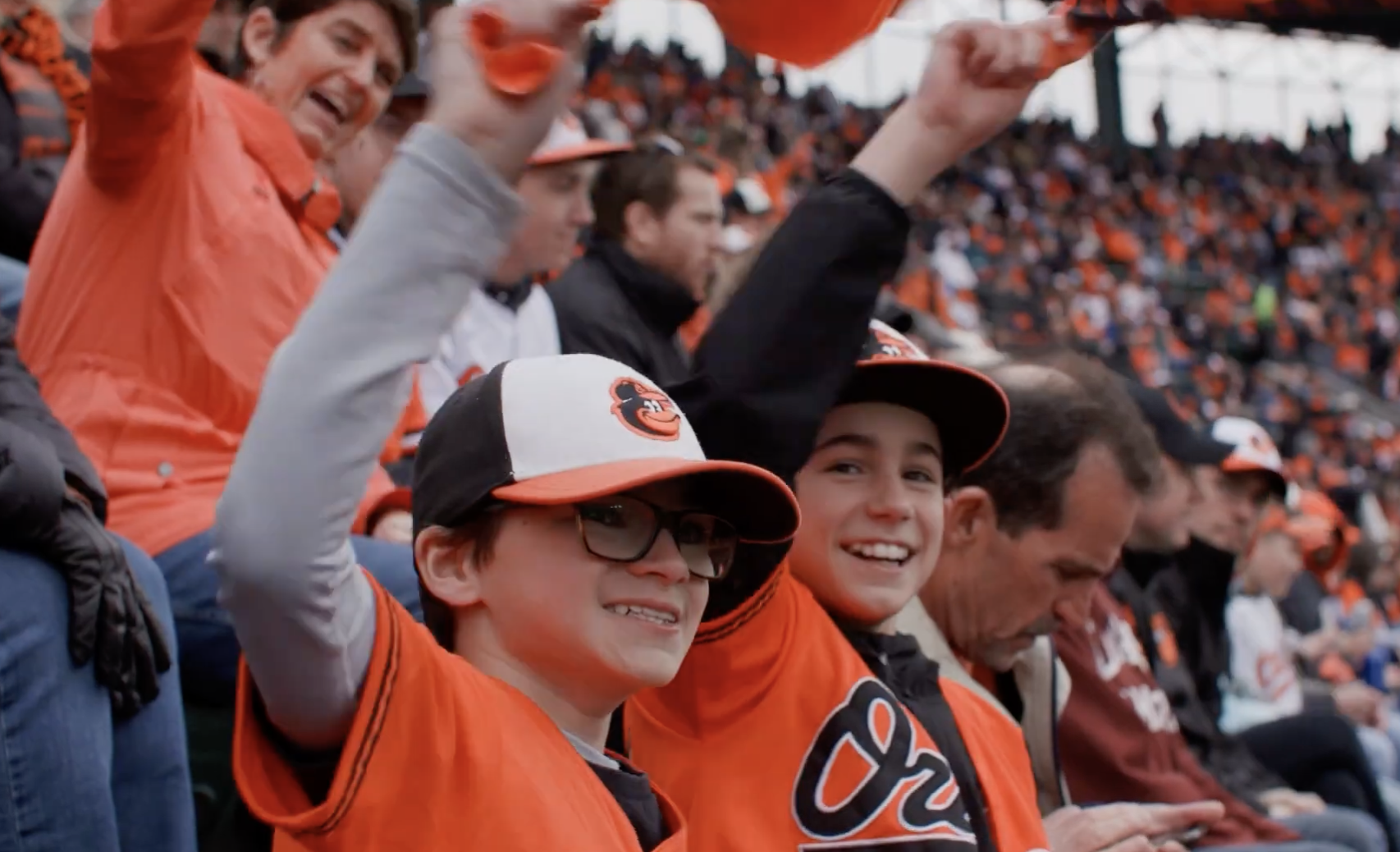 VISIT BALTIMORE - Broadcast