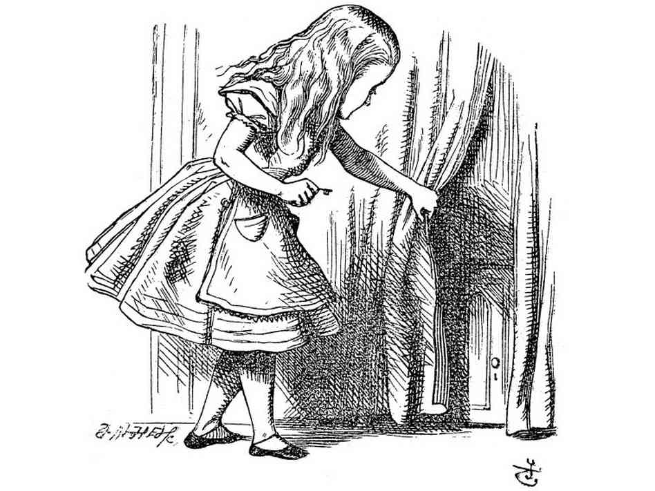 Alice's Adventures in Wonderland