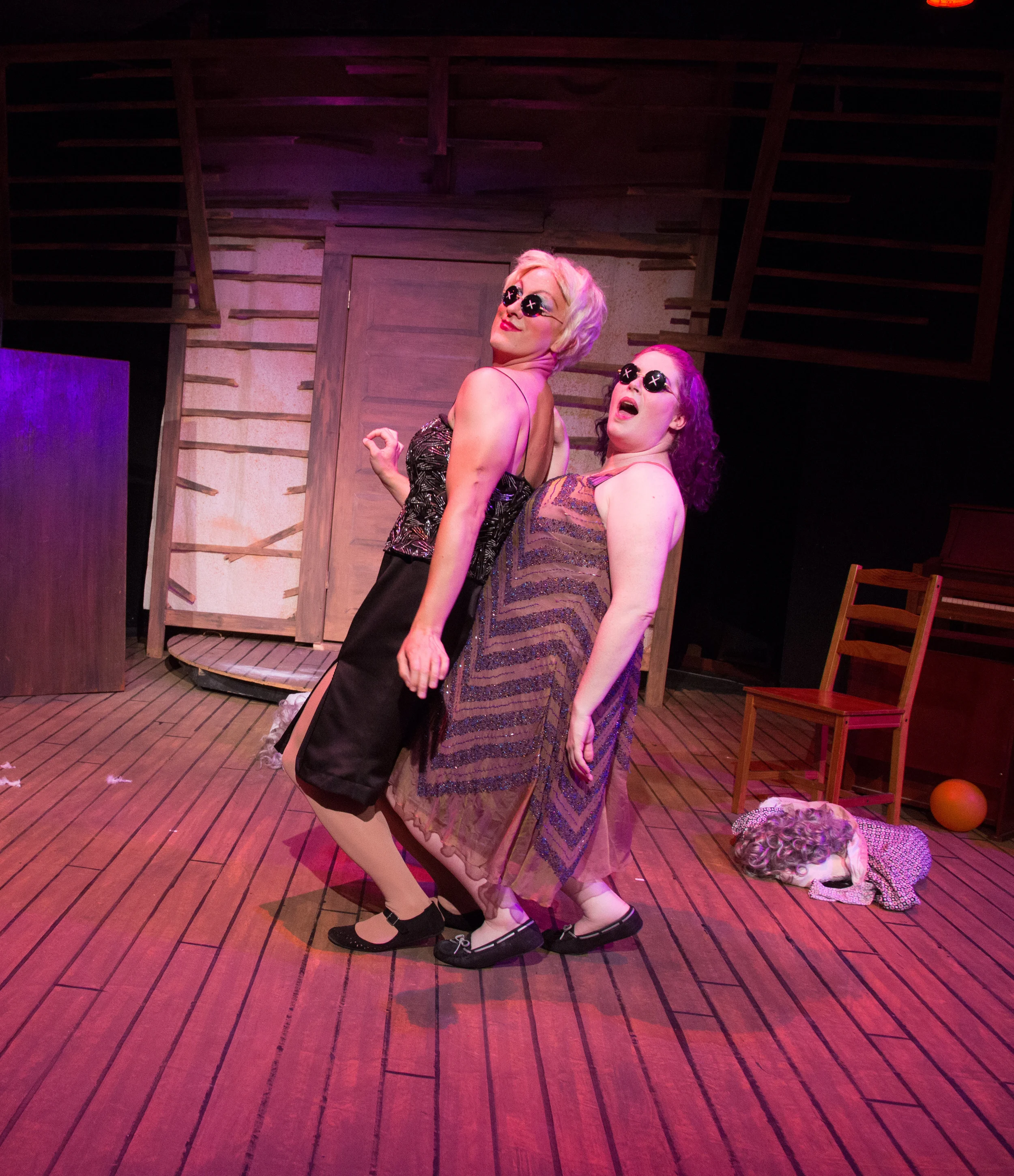 "Theater is Fun"