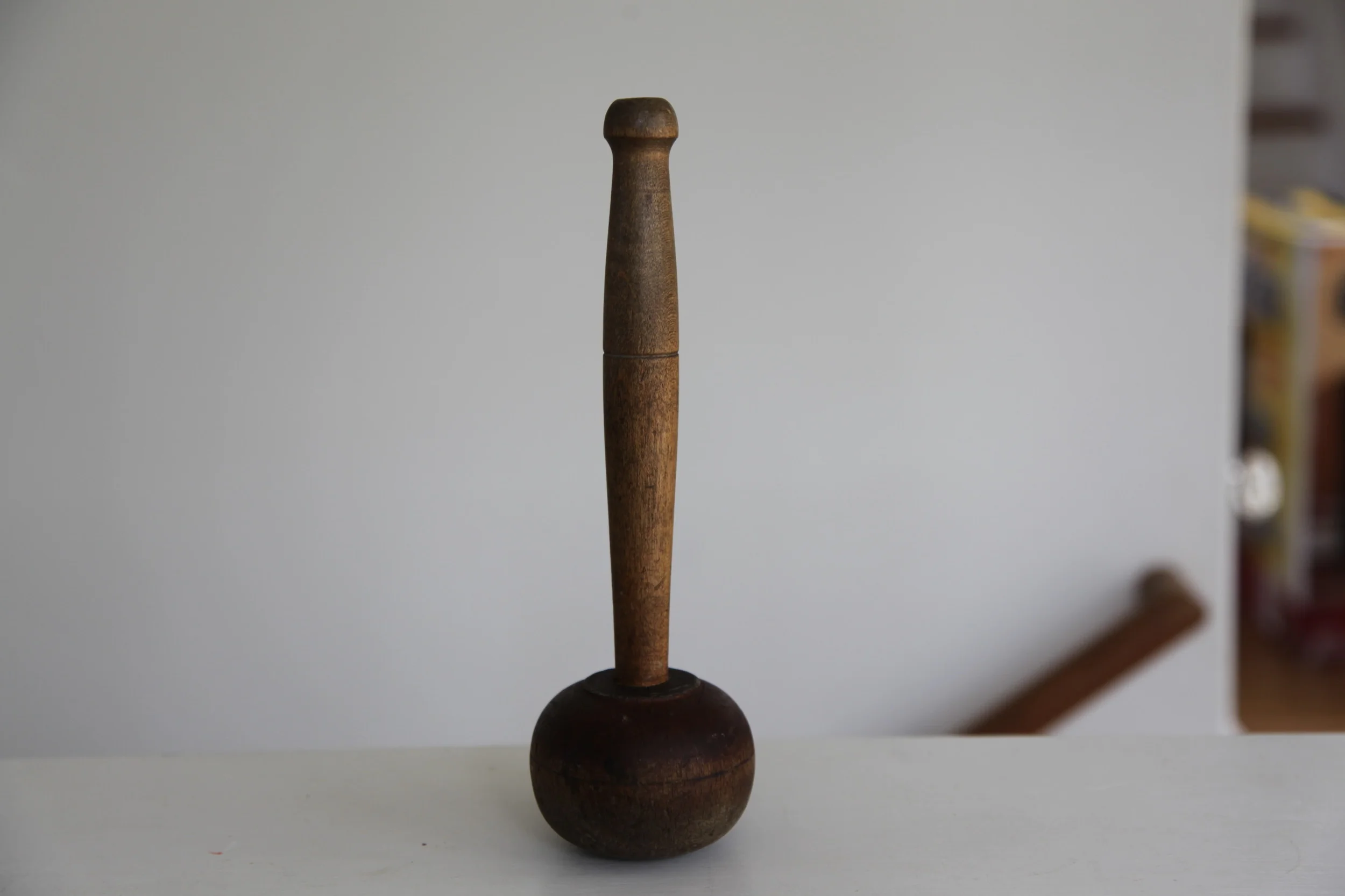 French Antique Meat Tenderizer — Maison Reve because some people