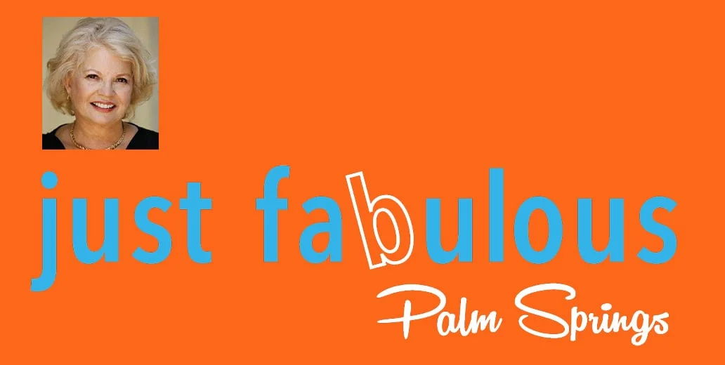 Book Signing at Just Fabulous in Palm Springs near Palm Springs Walk of Stars