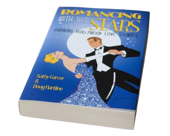 Romancing with the Stars: Inspiring Hollywood Love Stories (Soft Cover Book)