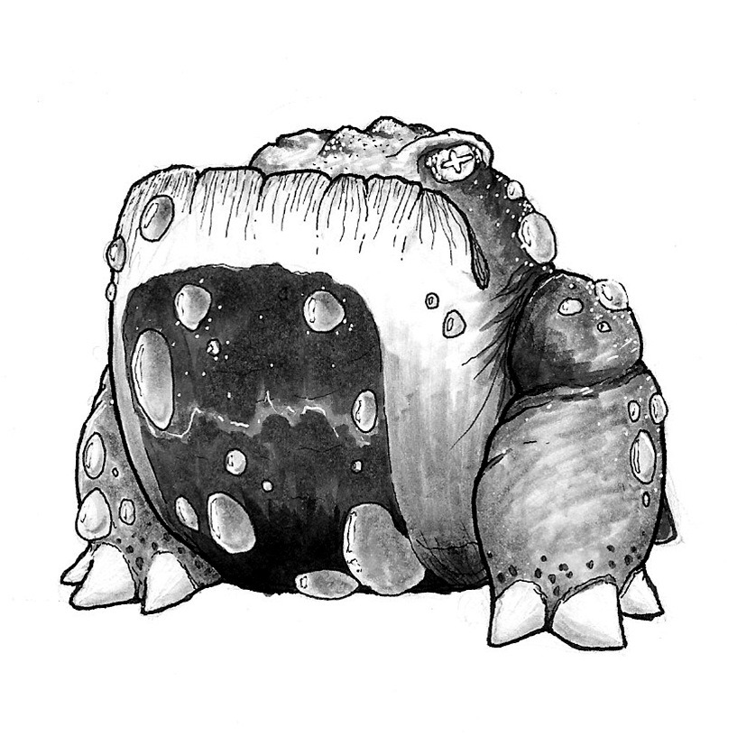 Hungry + Creature