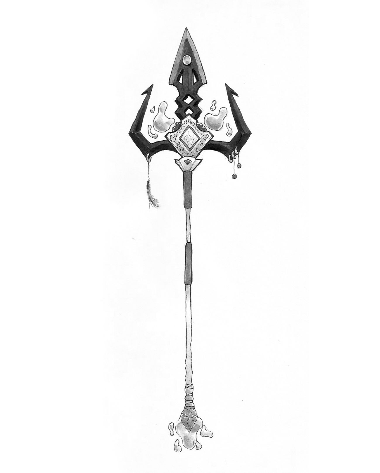 Wet + Weapon