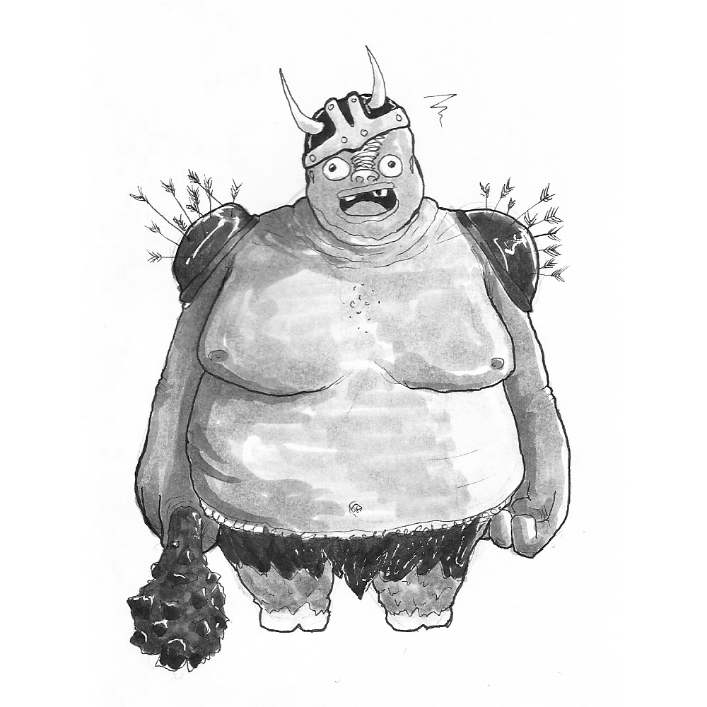 Slow + Creature