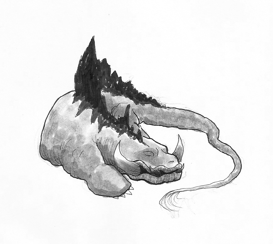 Tired + Creature