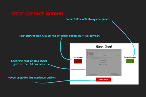 PharmaCollege_StyleSheet_ErrorCorrectScreen.png
