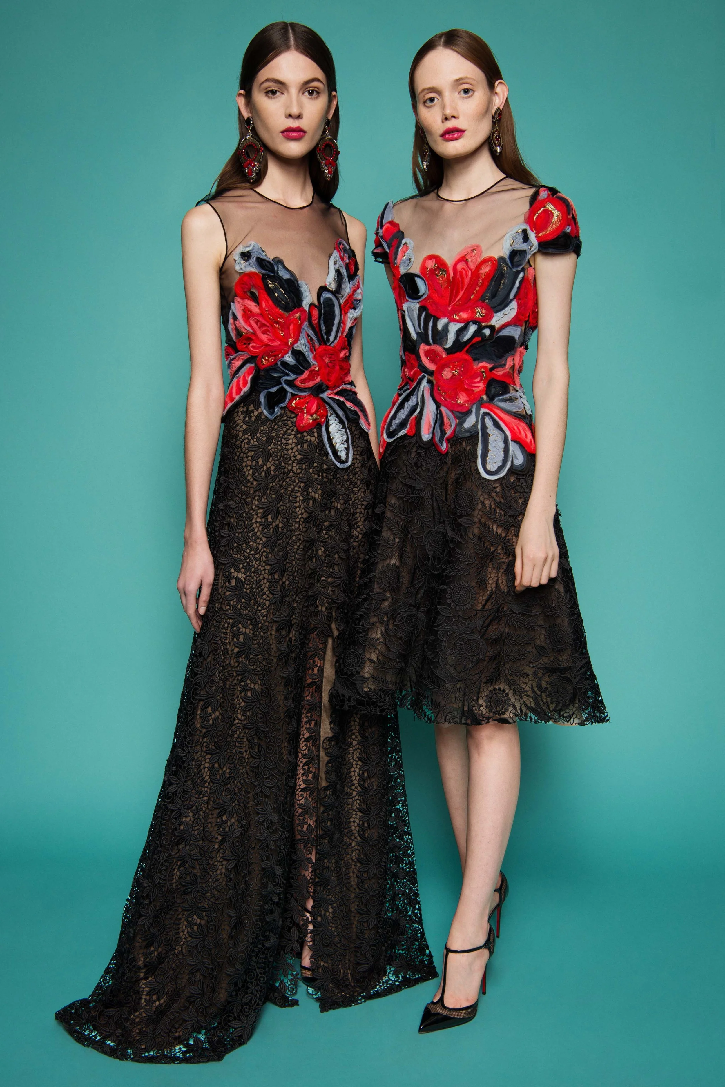 Naeem Khan Resort 2016