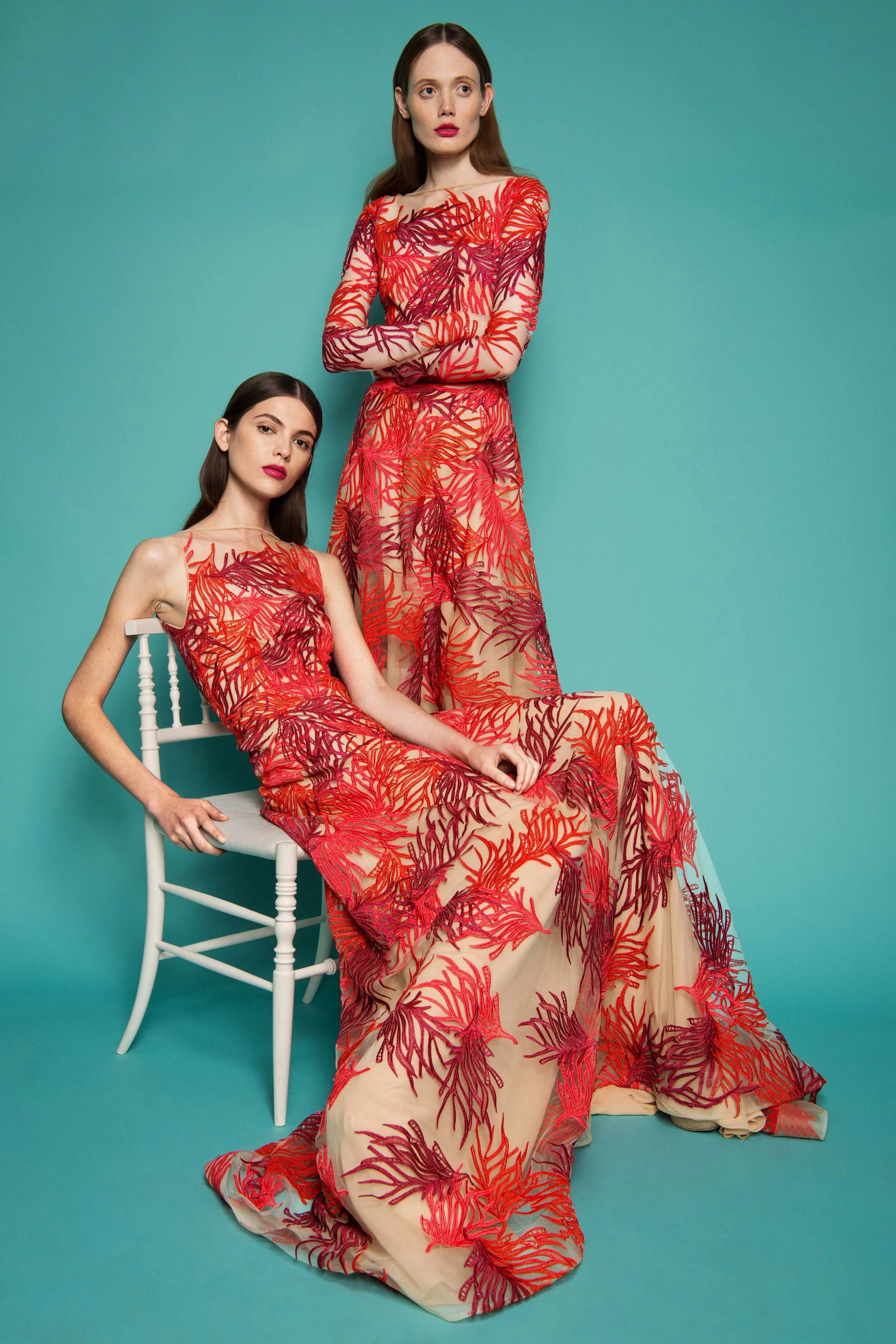 Naeem Khan Resort 2016