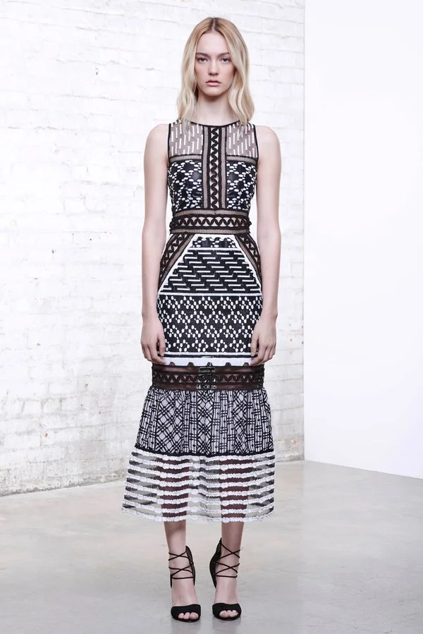 Jonathan Simkhai Pre-Fall 2016