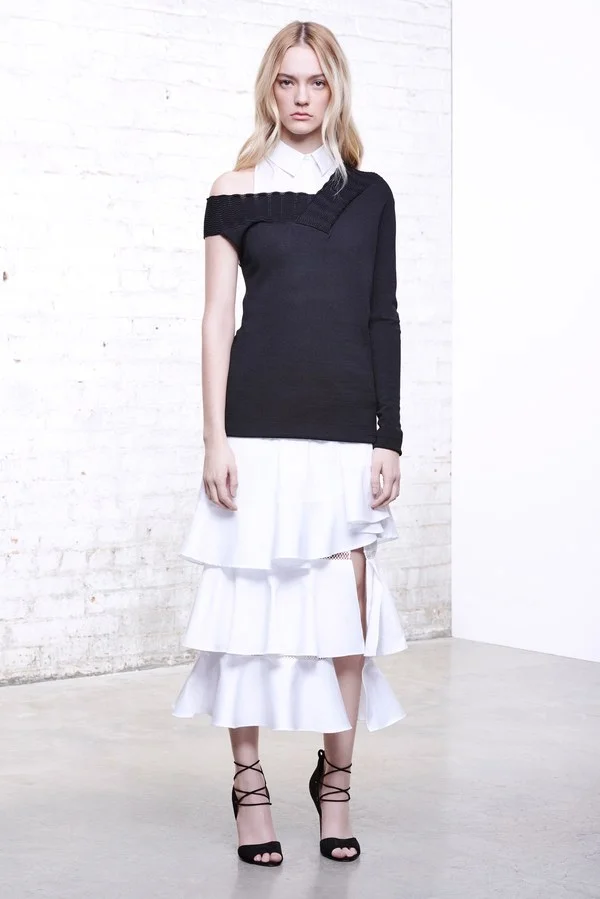 Jonathan Simkhai Pre-Fall 2016