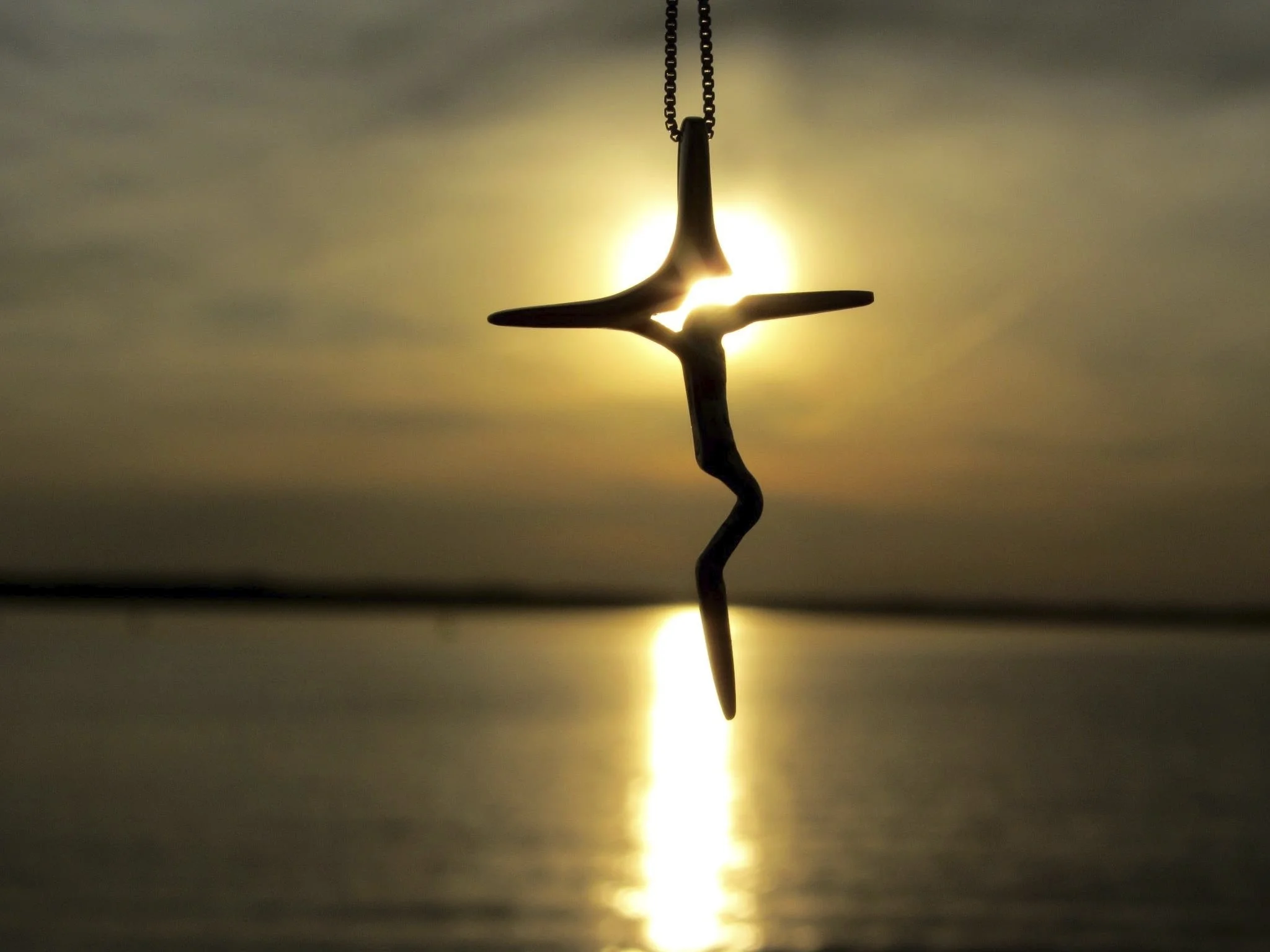 Sunset Cross