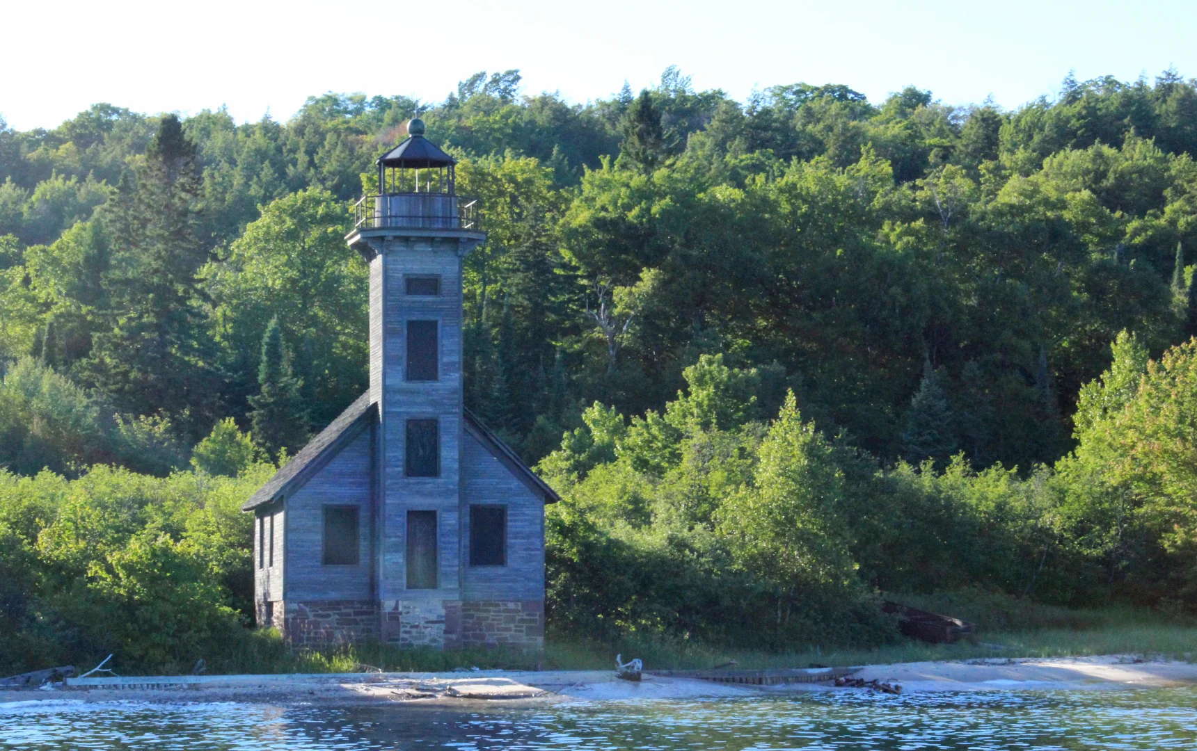 Channel Lighthouse