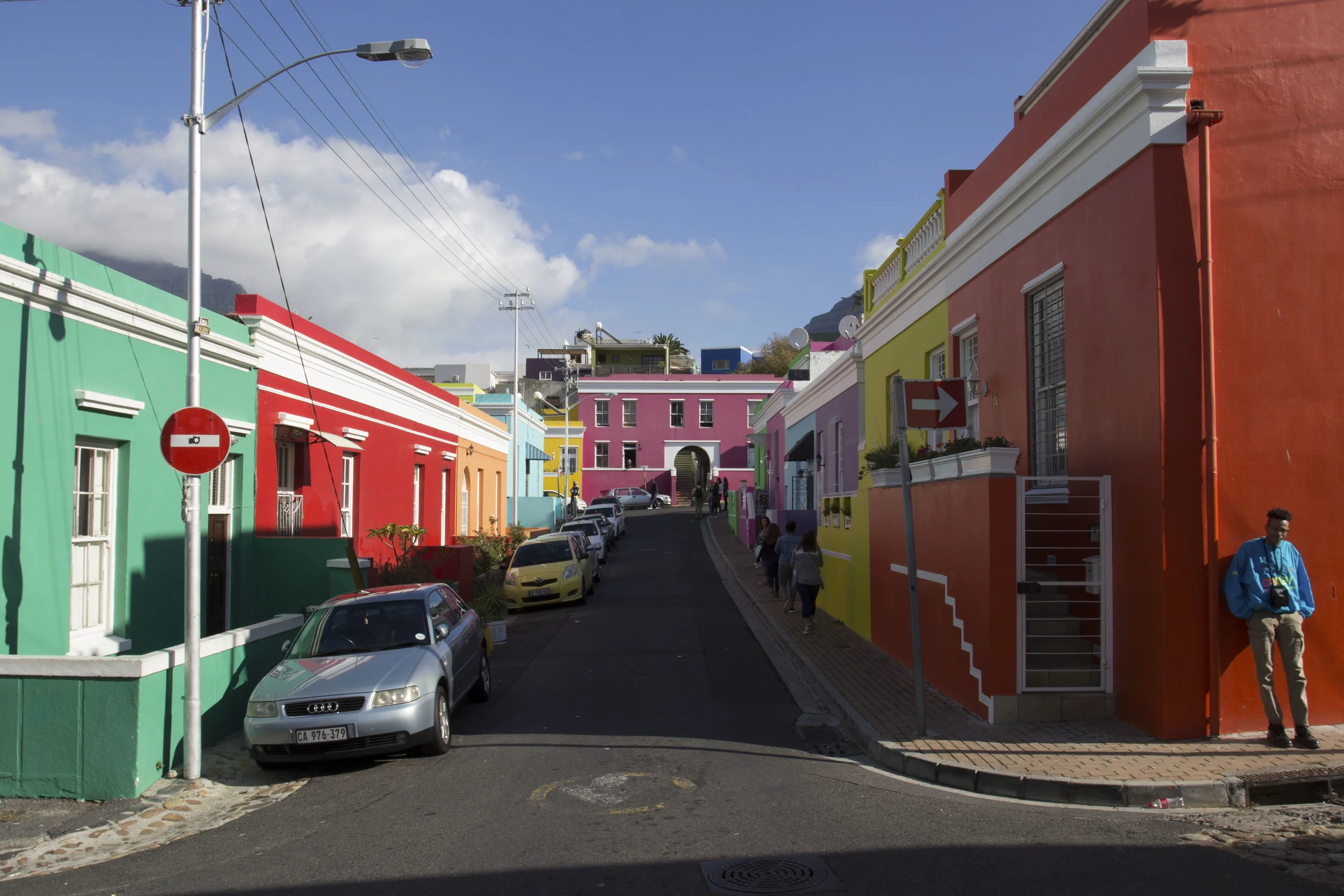 Bo-Kaap Neighborhood 1