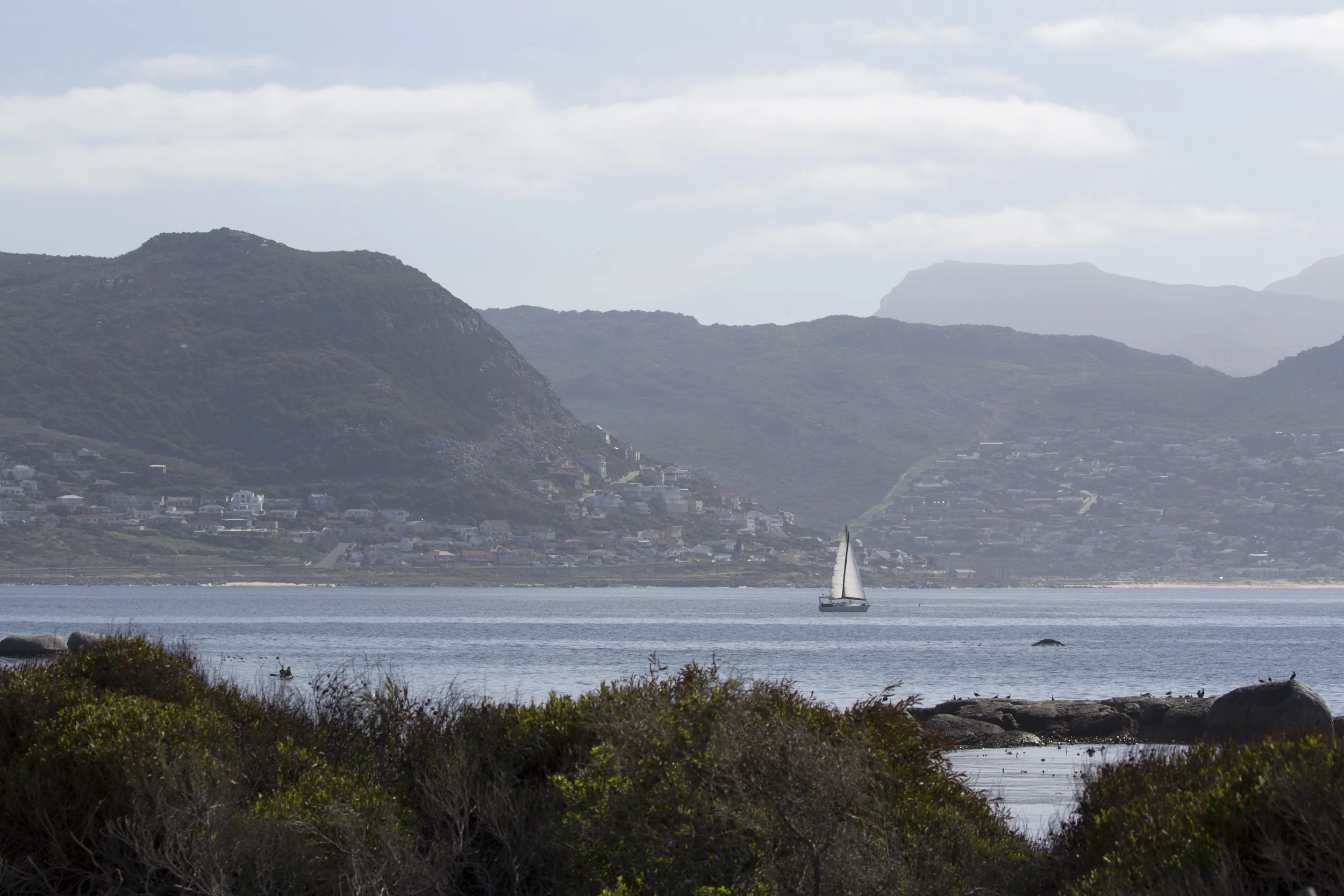 Cape Peninsula Sailboat 1