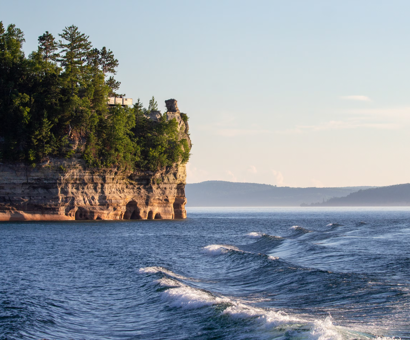 National Geographic Travel: Summer Belongs to Michigan's Upper Peninsula