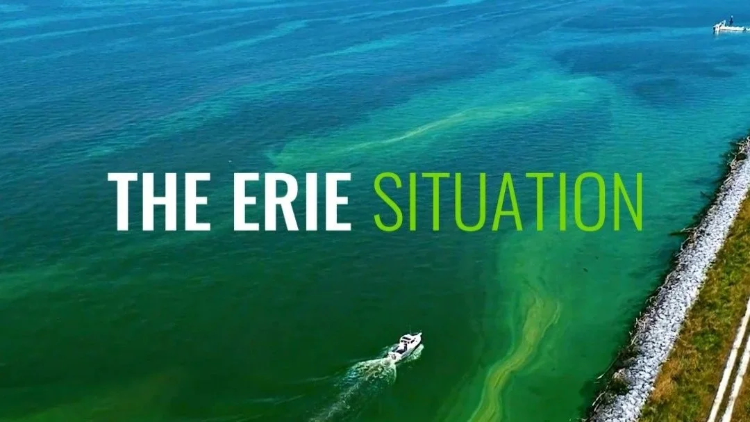 The Erie Situation