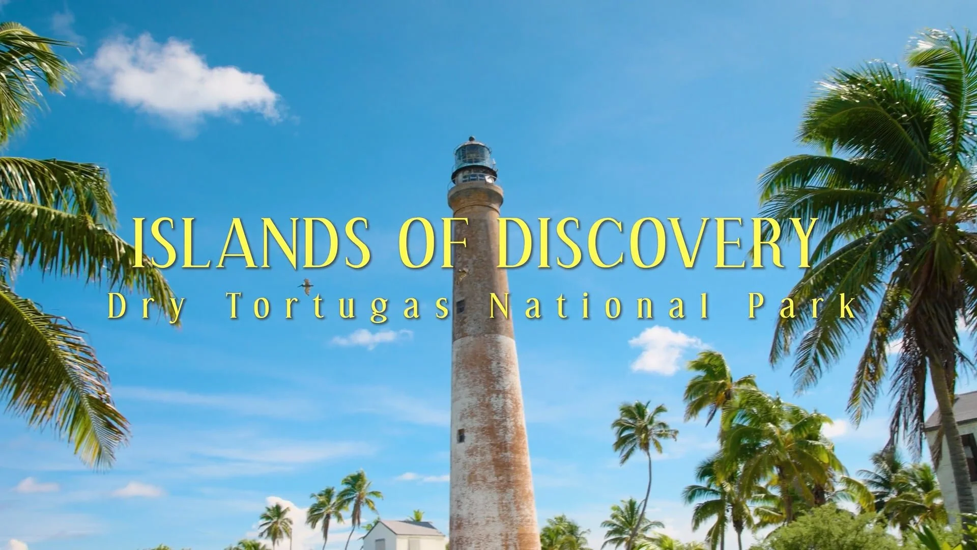 Islands of Discovery