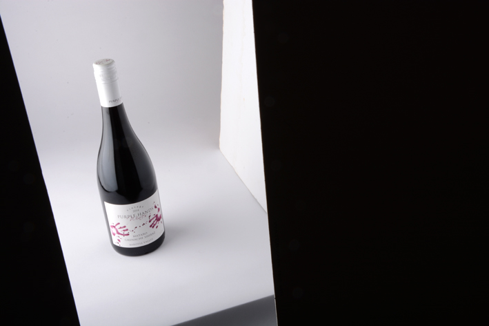 Blue Razoo - Adelaide Wine Bottle Photographer