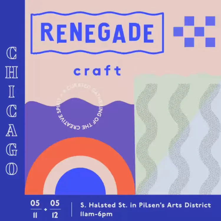 Renegade |  Chicago- Pilsen